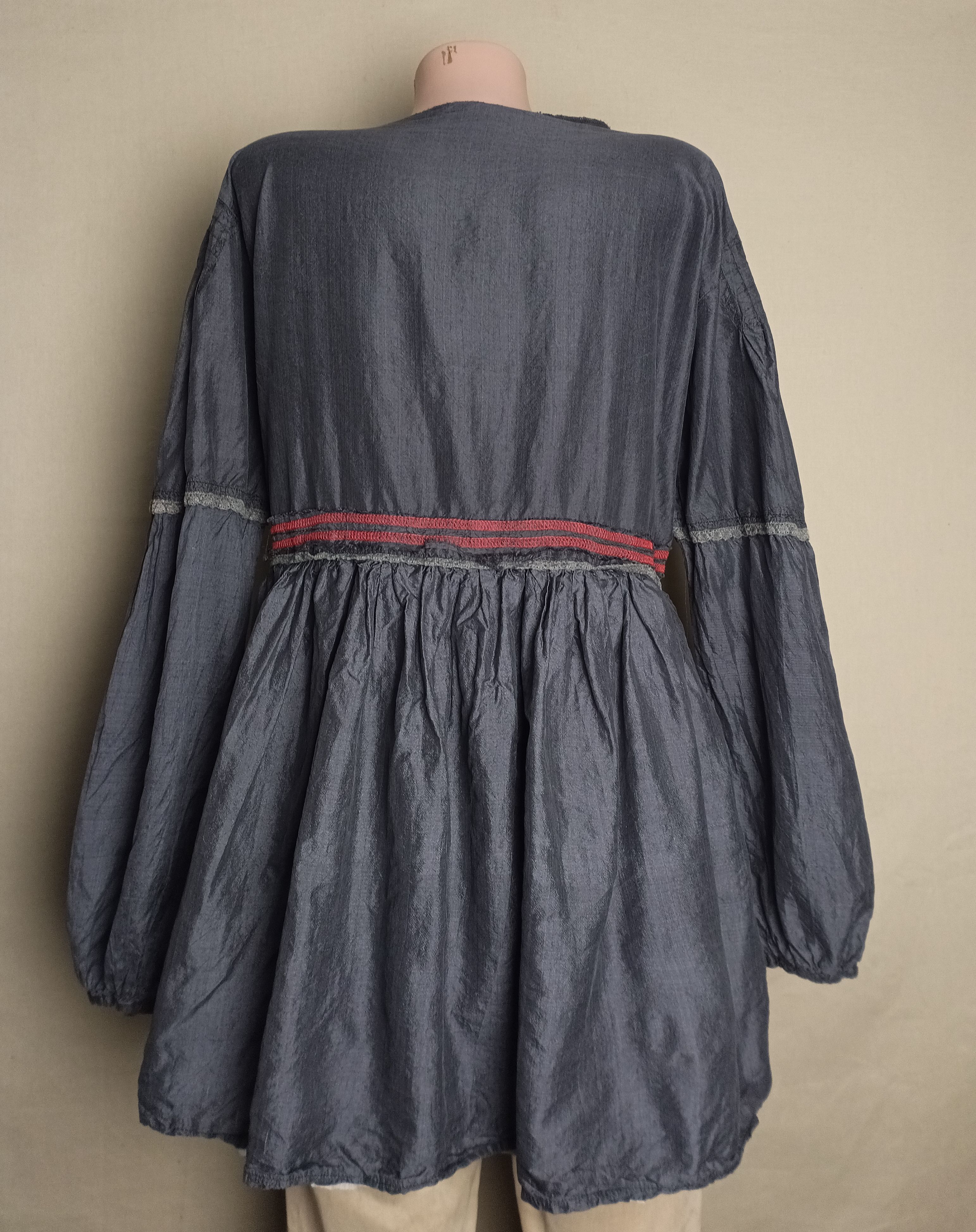 Other Ewa i Walla Silk Designer Short Dress Size S Size S / US 4 / IT 40 - 2 Thumbnail