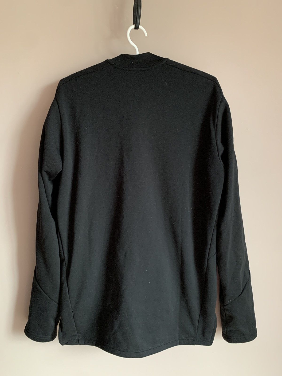 Adidas All Blacks New Zealand TrainingRugby Sweatshirt Adidas Sz S Size US S / EU 44-46 / 1 - 2 Thumbnail