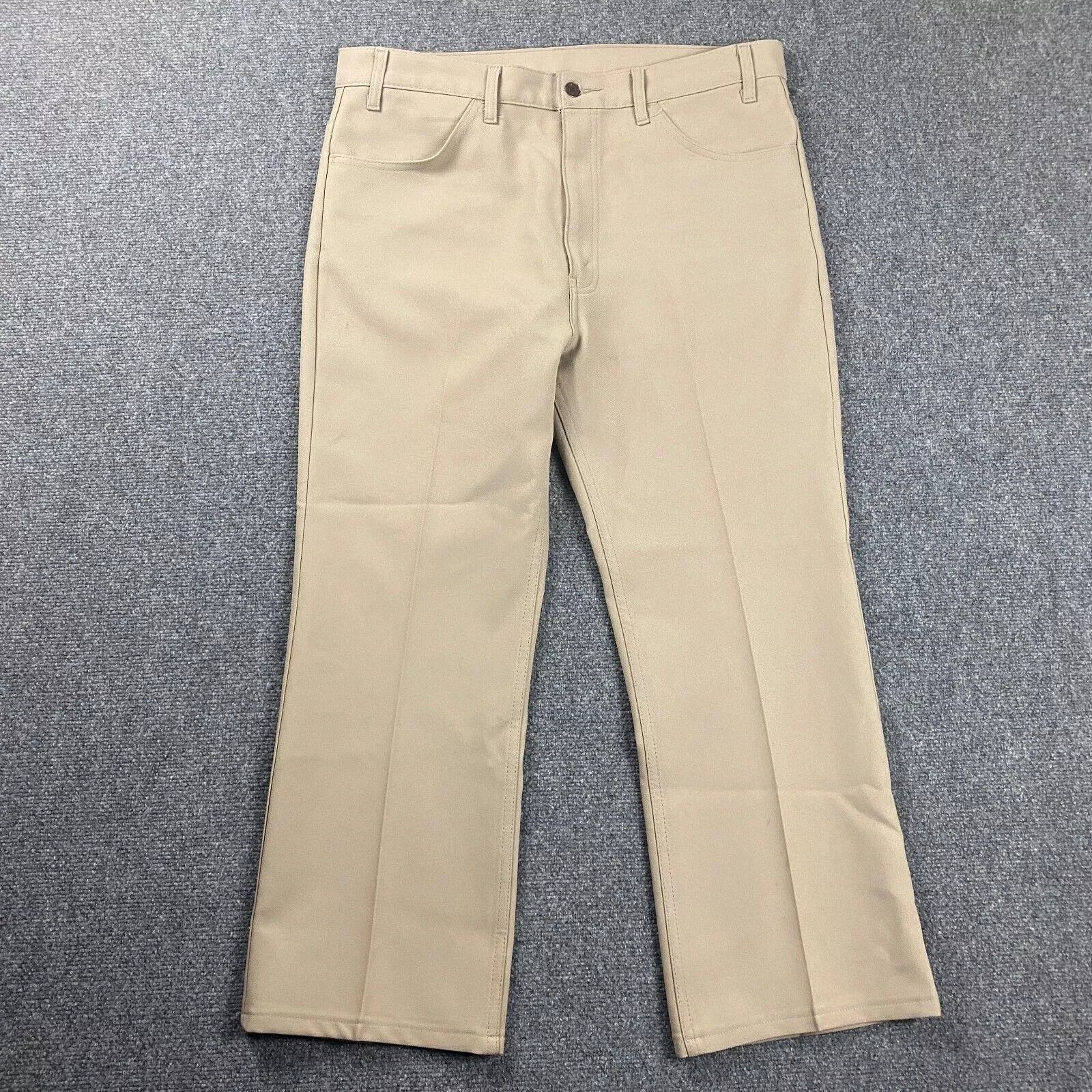 Levi's × Vintage Vintage Levi's Pants Adults 38x29 Bootcut Gold Tab Mens Size US 38 / EU 54 - 1 Thumbnail