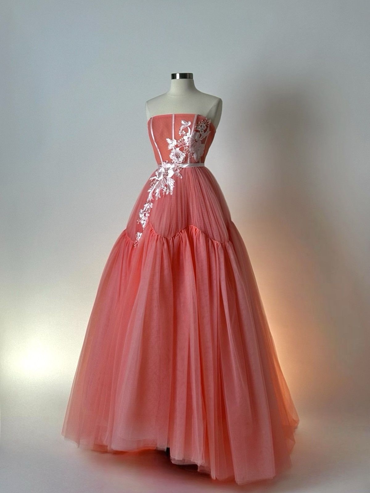 Other Brand New US 6 Anna Augusta Evening Maxi Dress Size M / US 6-8 / IT 42-44 - 2 Thumbnail