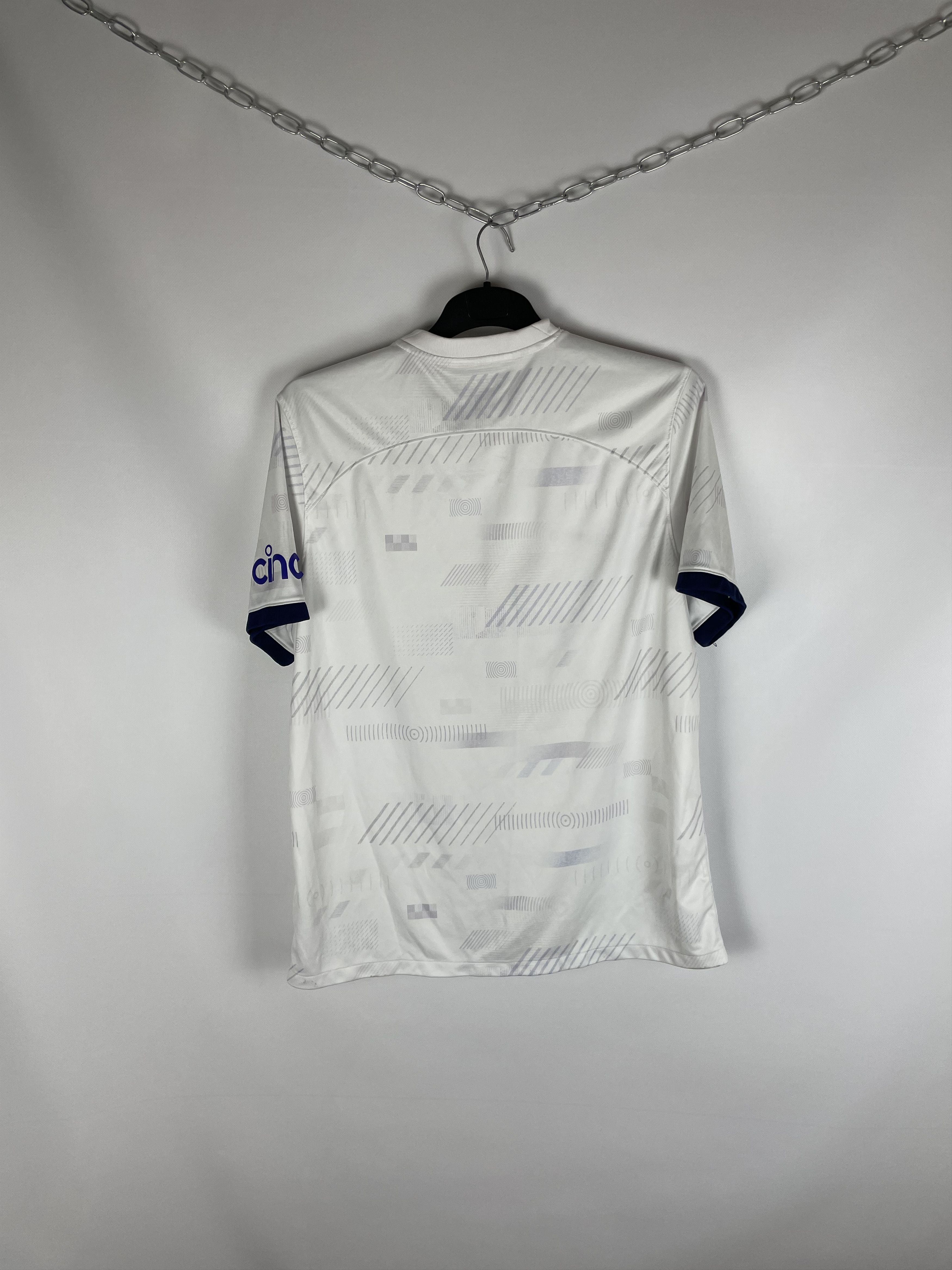 Nike Nike Tottenham Soccer Jersey T Shirt Tee Size US XL / EU 56 / 4 - 10 Thumbnail