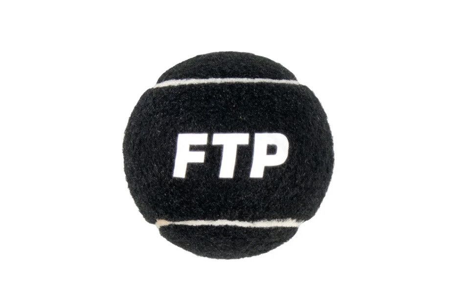 Fuck The Population FTP LOGO TENNIS BALLS Size ONE SIZE - 3 Thumbnail