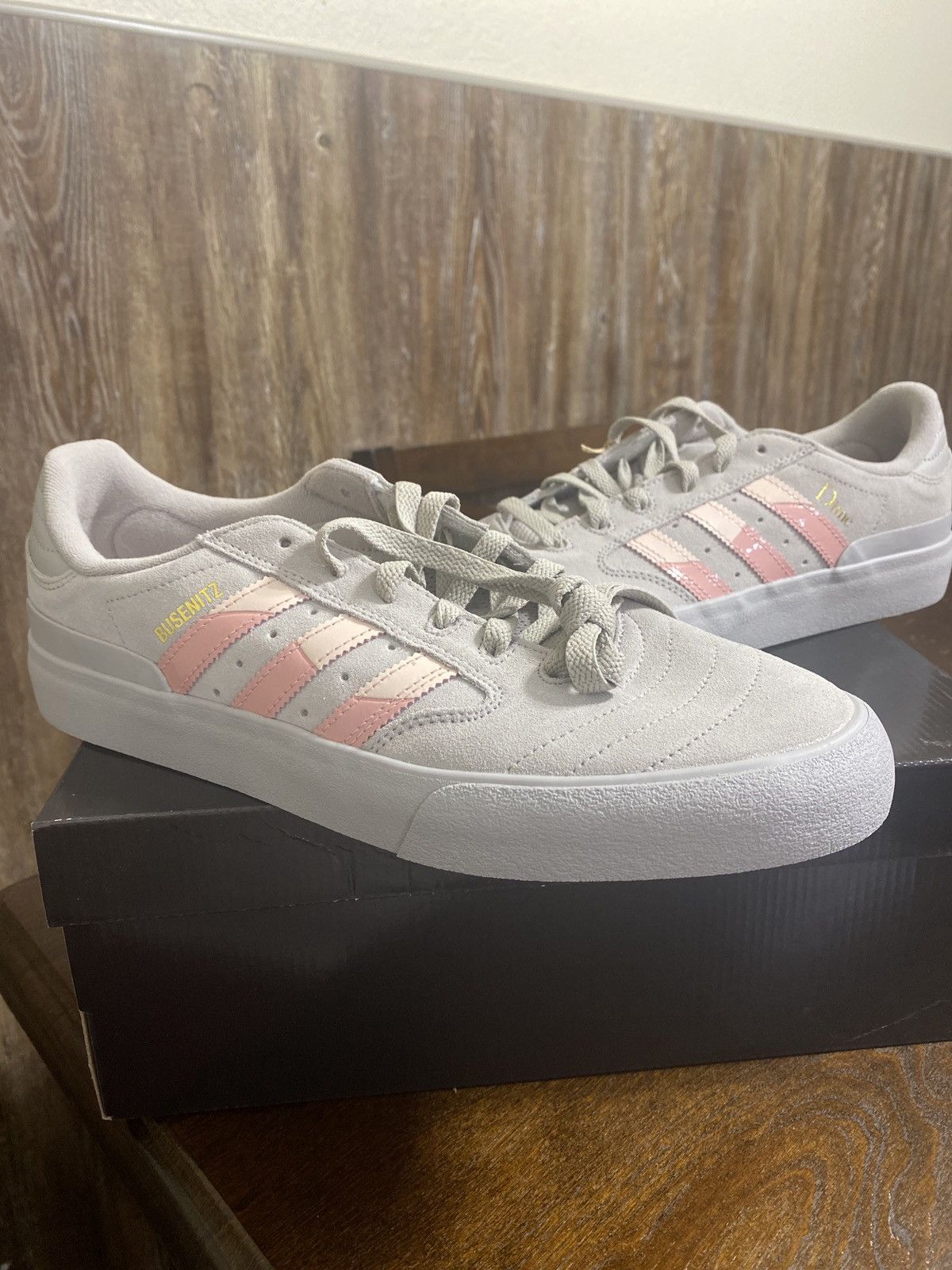 Adidas × Dime Adidas X Dime Busenitz Vulc 2.0 Size US 10.5 / EU 43-44 - 4 Thumbnail