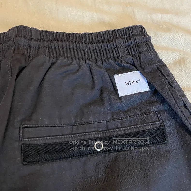 Wtaps Wtaps size 1 Shoehole casual military pants Size US 38 / EU 54 - 3 Thumbnail