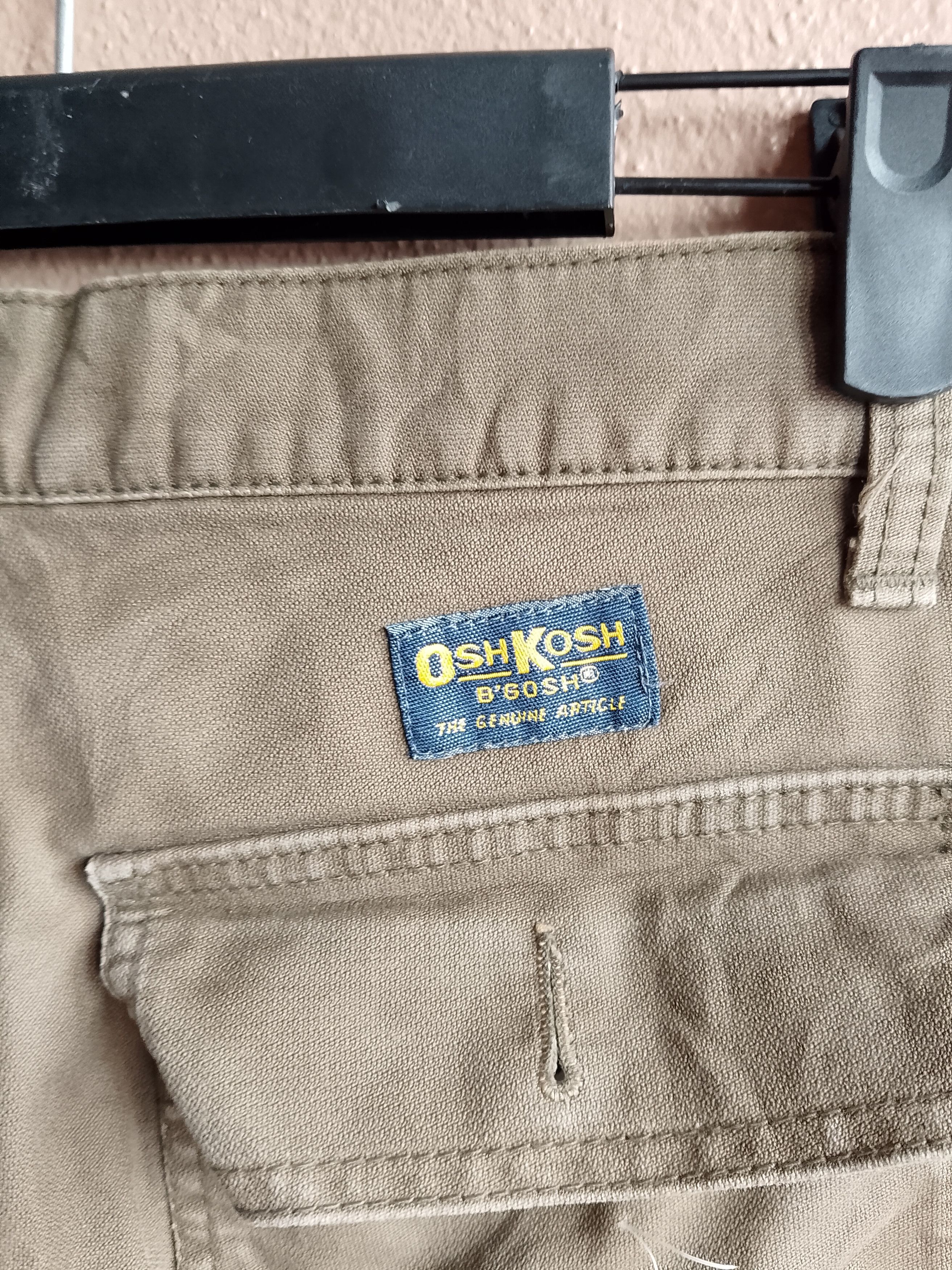 Oshkosh Oshkosh vintage cargo pant Size US 33 - 8 Thumbnail