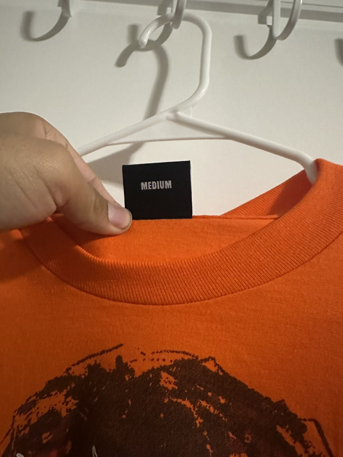 Revenge × Trippie Redd Revenge x trippie redd L/S Size US M / EU 48-50 / 2 - 3 Thumbnail