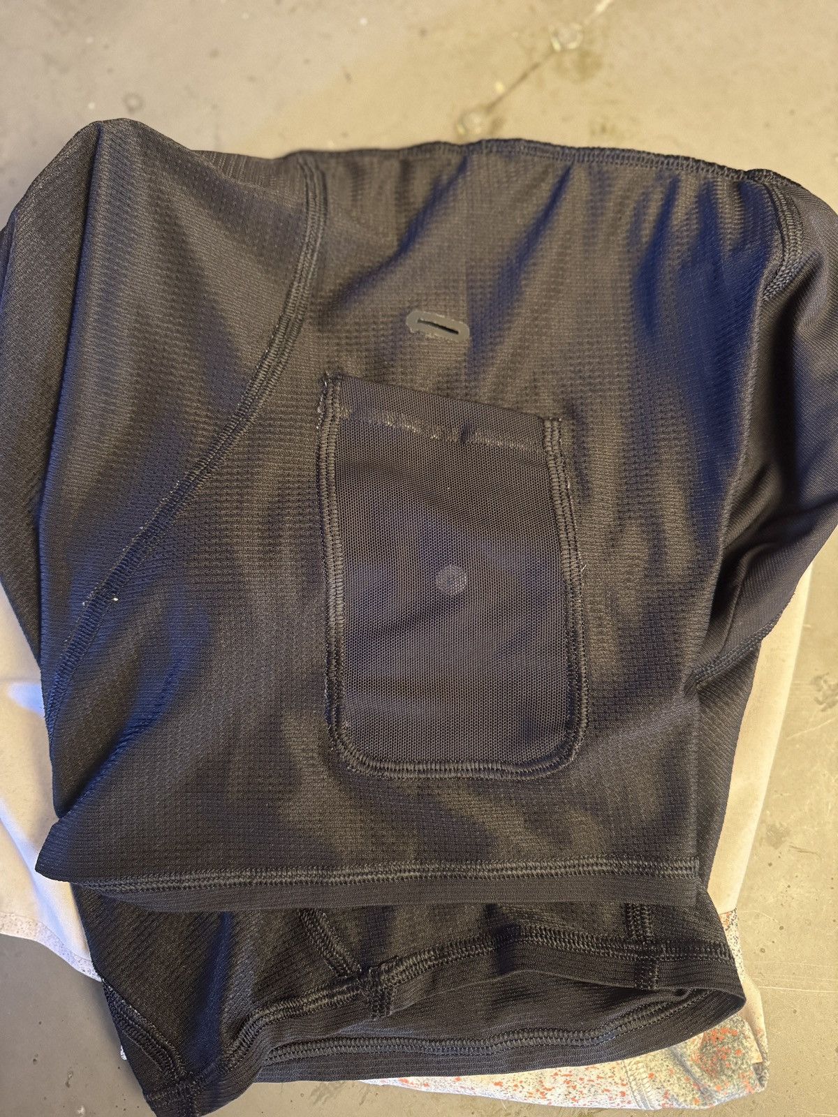 Lululemon 6 in. Surge Lined Running Shorts in Spray Camo, Silver, Blue Size US 32 / EU 48 - 5 Thumbnail