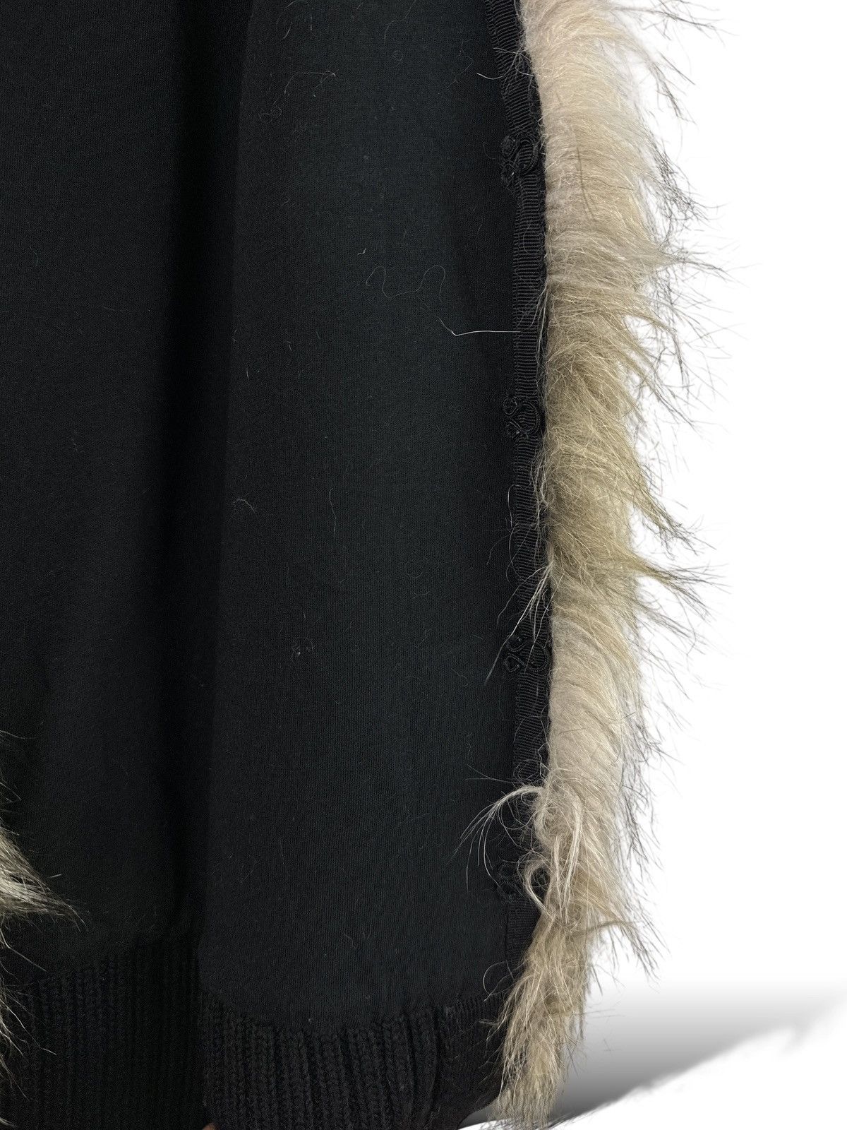 Juicy Couture Vintage Y2K Juicy Couture Faux Fur Vest Women’s Size L Size L / US 10 / IT 46 - 7 Thumbnail