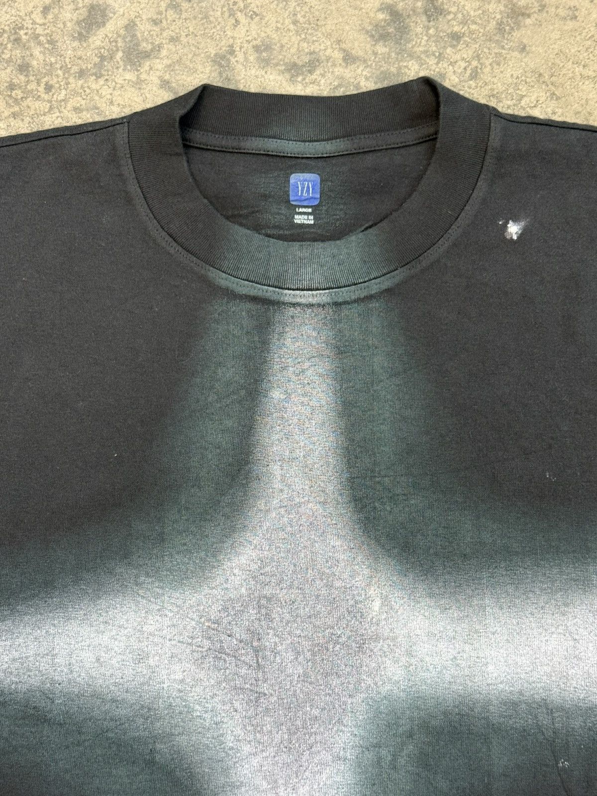 Gap × Yeezy Yeezy X Gap X Forbidden Knowledge Sample Tee Size US L / EU 52-54 / 3 - 2 Thumbnail