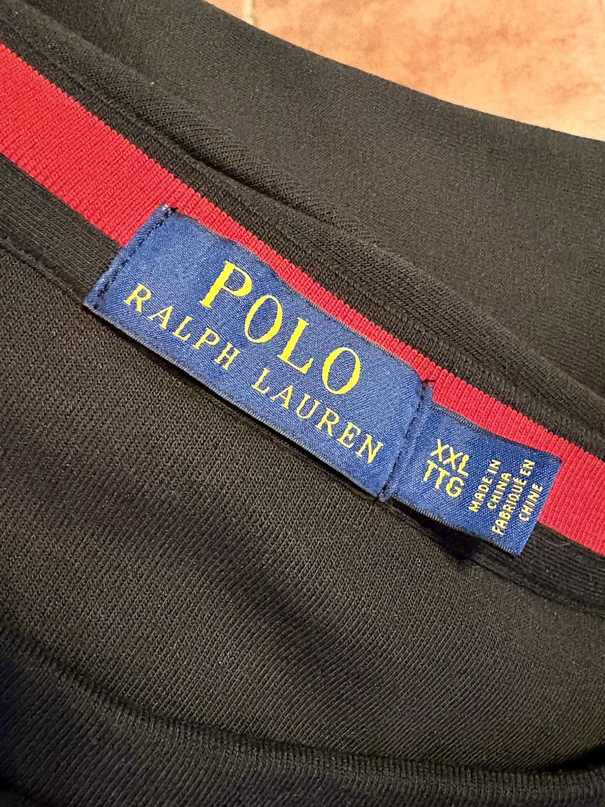 Polo Ralph Lauren Polo ralph lauren winter bear tuxedo bear crewneck xxl Size US XXL / EU 58 / 5 - 10 Thumbnail