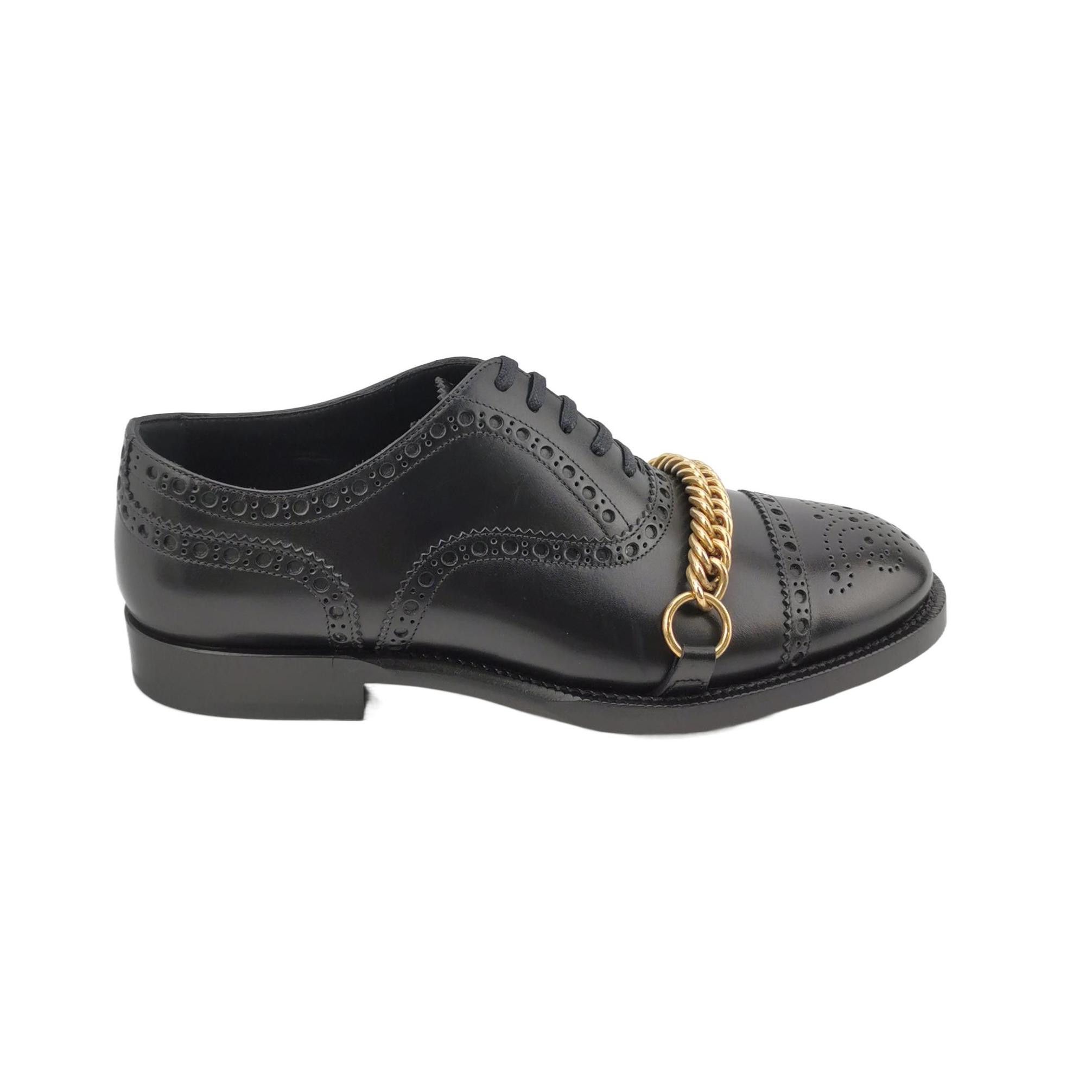 Burberry Burberry Men 7 Leather Size US 7 / EU 40 - 1 Thumbnail