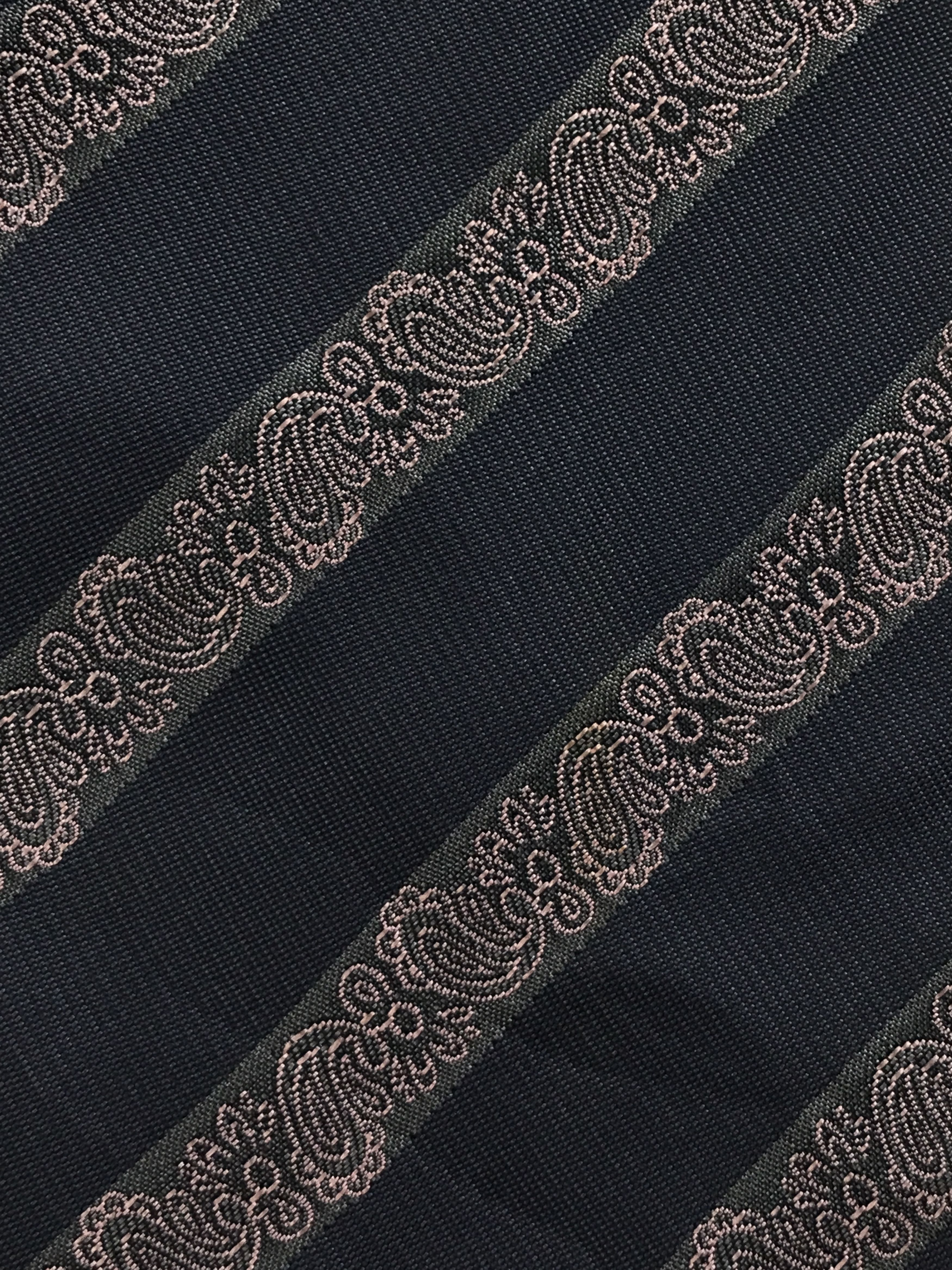 Designer × Lancel × Vintage Vintage Lancel Silk Necktie Size ONE SIZE - 5 Thumbnail