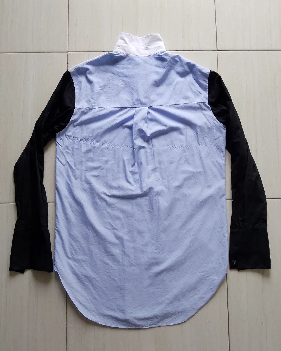 Carven Carven Casual Mens Shirts Size US L / EU 52-54 / 3 - 2 Thumbnail