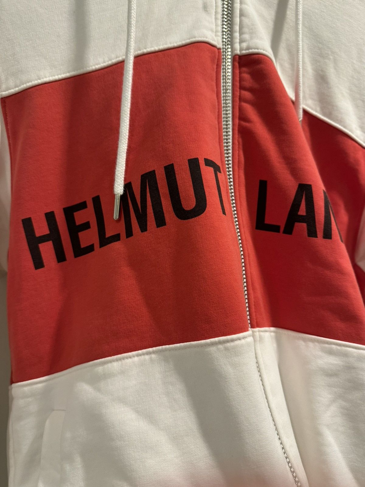 Helmut Lang Helmut Lang seen by Shayne Oliver Hoodie Size US L / EU 52-54 / 3 - 3 Thumbnail
