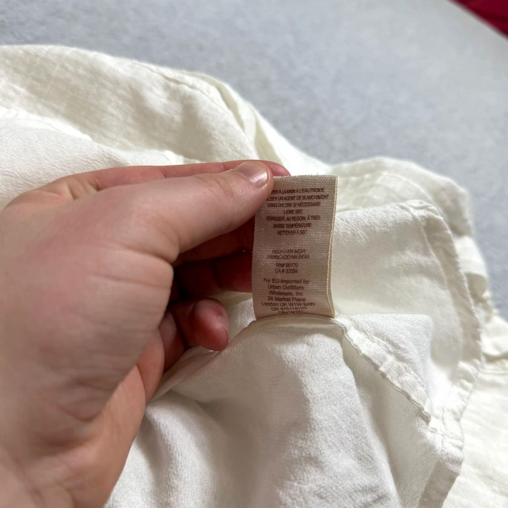 Free People VINTAGE? No. Size L / US 10 / IT 46 - 5 Thumbnail
