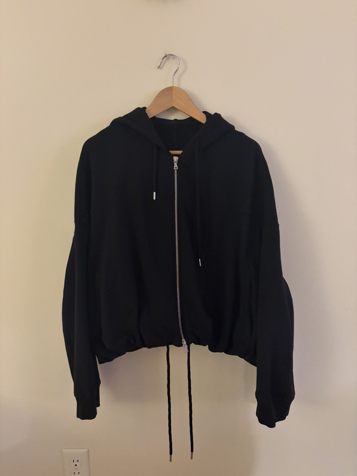 Dries Van Noten Hastos Zip Up