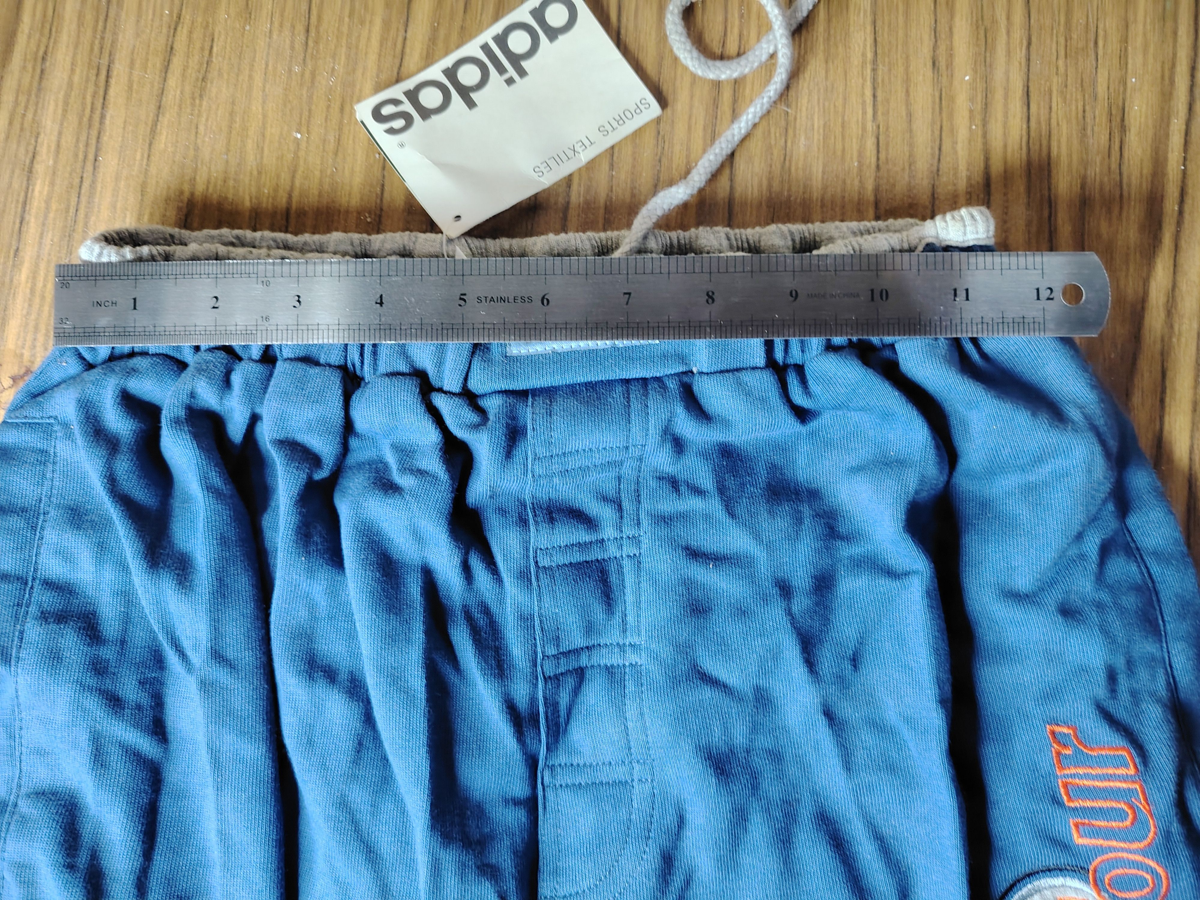 Adidas ADIDAS ATP TOUR SHORT Size US 26 / EU 42 - 7 Thumbnail