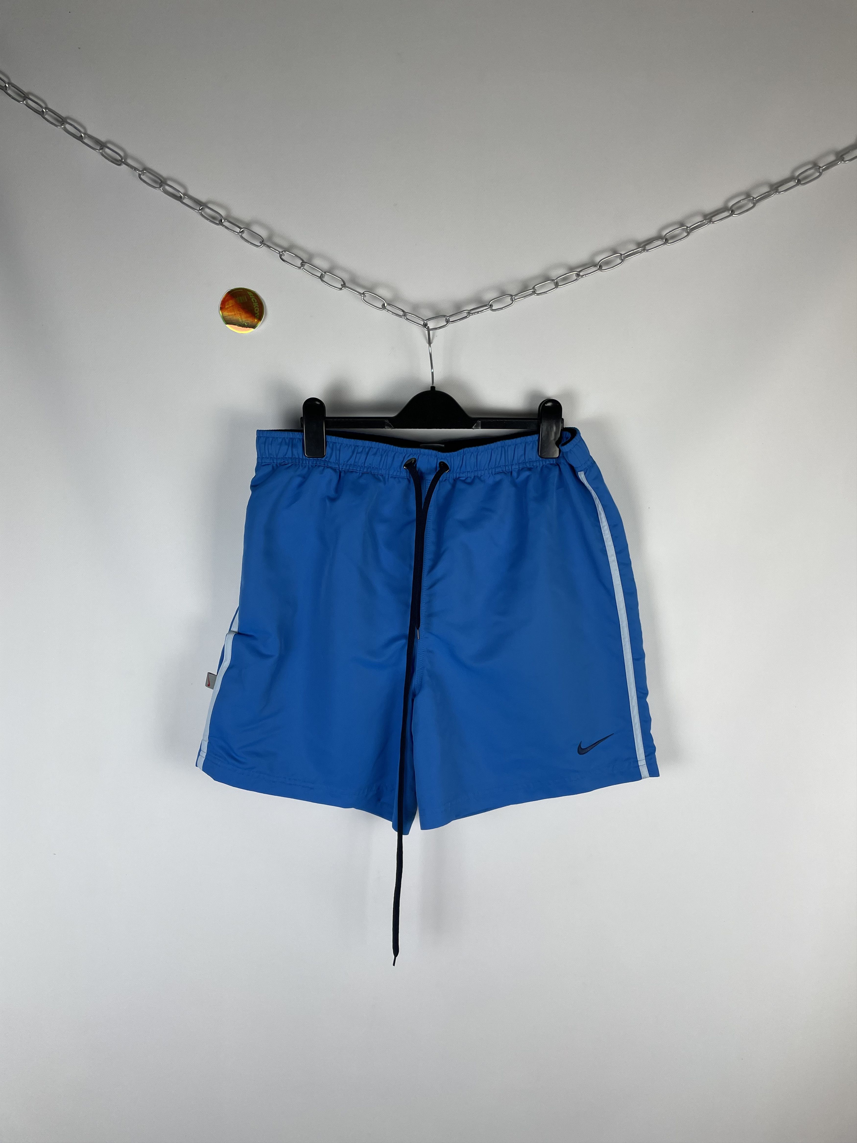 Nike Vintage Nike Shorts Y2k Size US 34 / EU 50 - 1 Thumbnail