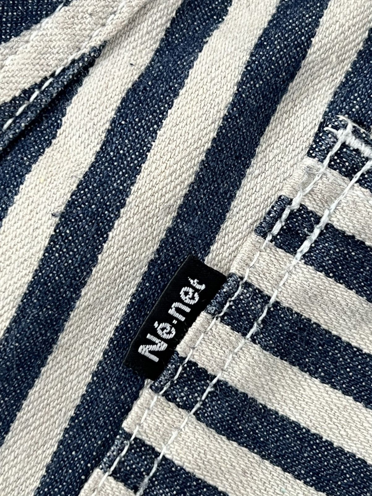 Issey Miyake Ne-Net Pants Size US 30 / EU 46 - 6 Thumbnail
