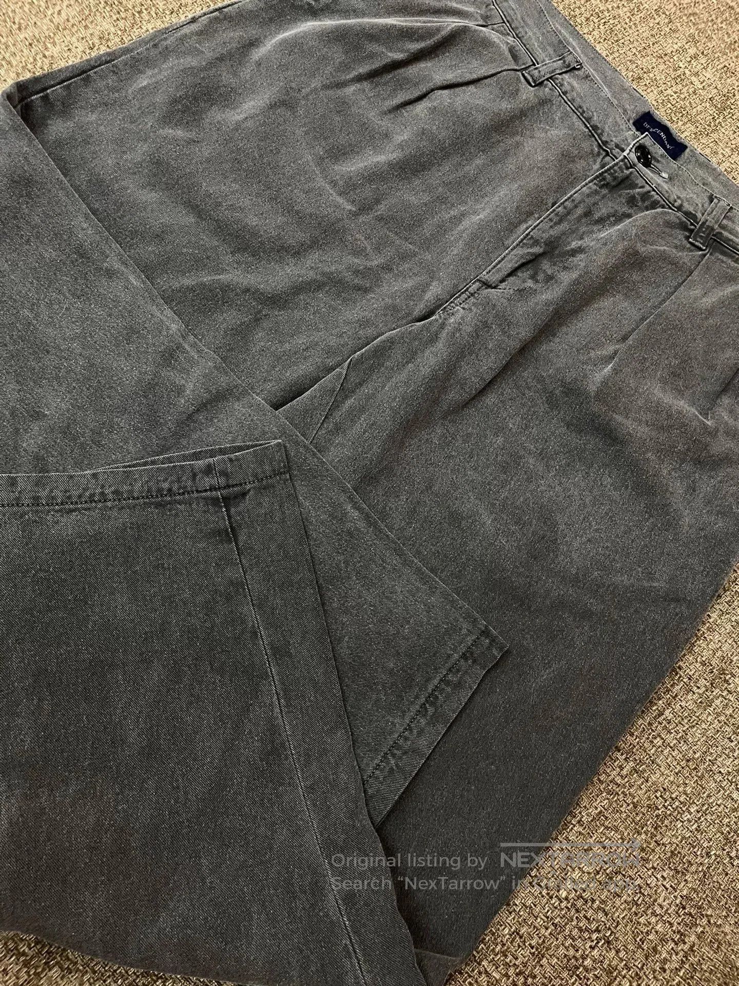 Descendant Descendant x Ron Herman Twill Trousers. Size US 30 / EU 46 - 3 Thumbnail
