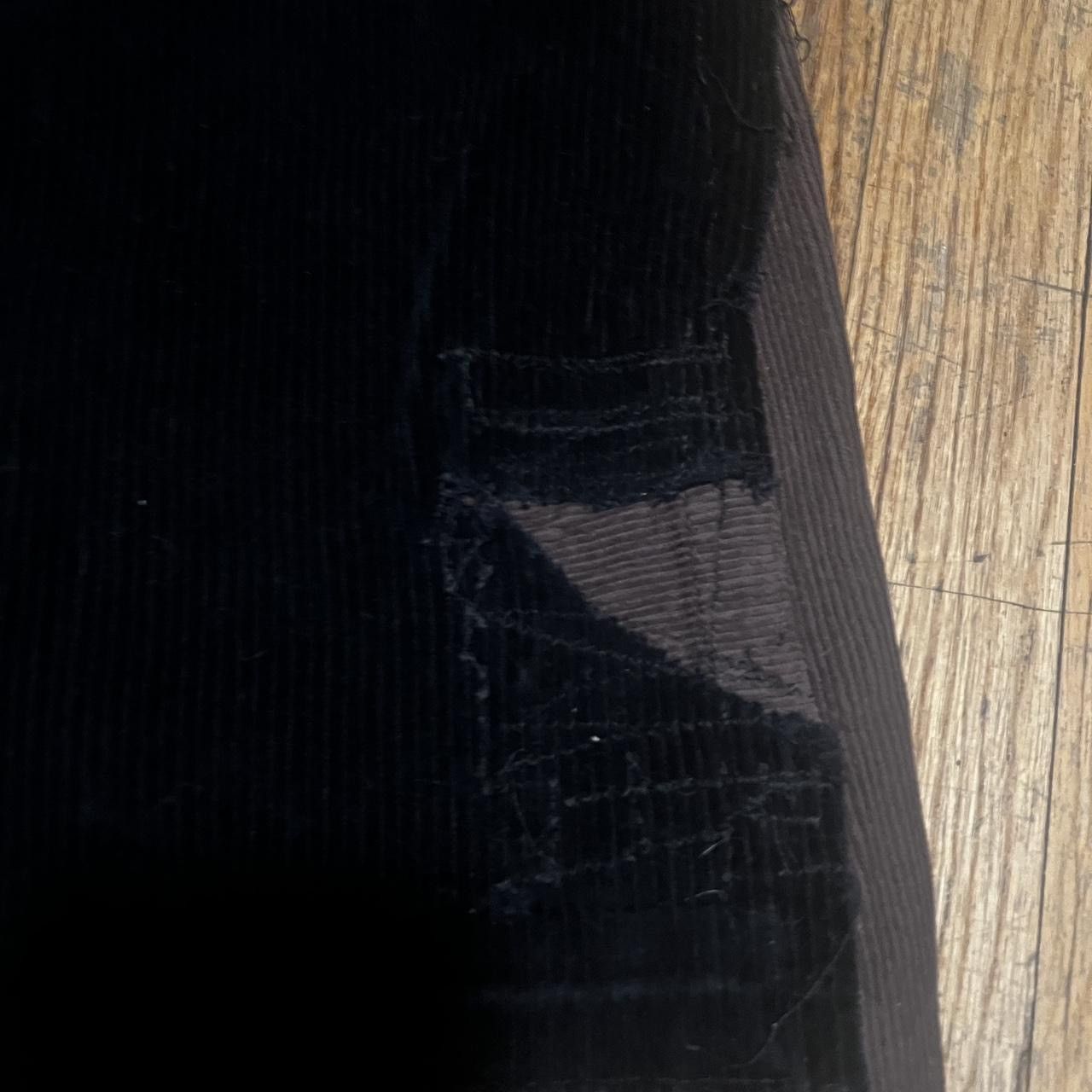 Empyre × Levi's Custom Black corduroy empyre pants Size US 32 / EU 48 - 3 Thumbnail