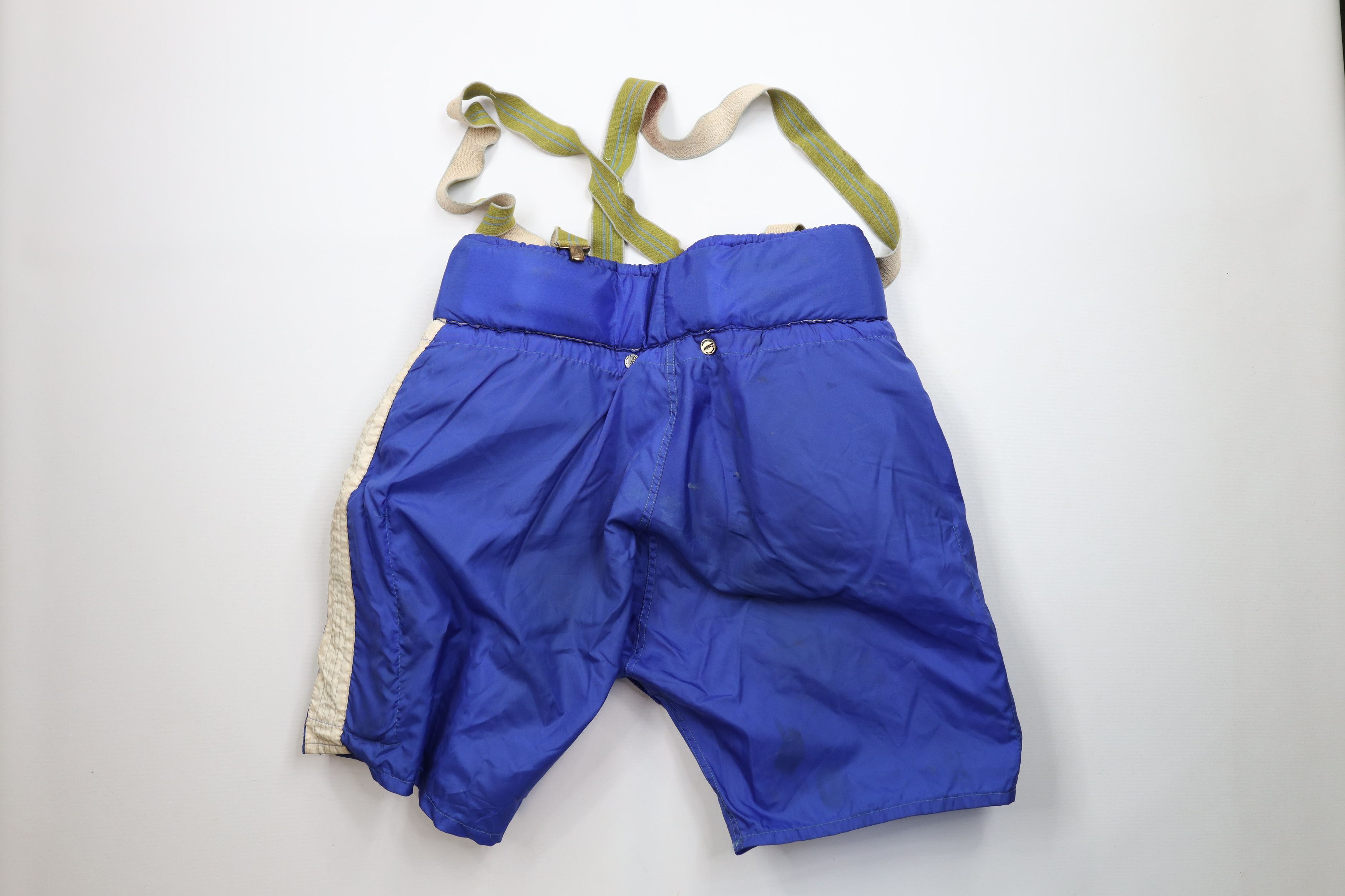 Cooper × Vintage Vintage 70s Cooper Hockey Maple Leafs Padded Hockey Pants Size US 34 / EU 50 - 11 Thumbnail