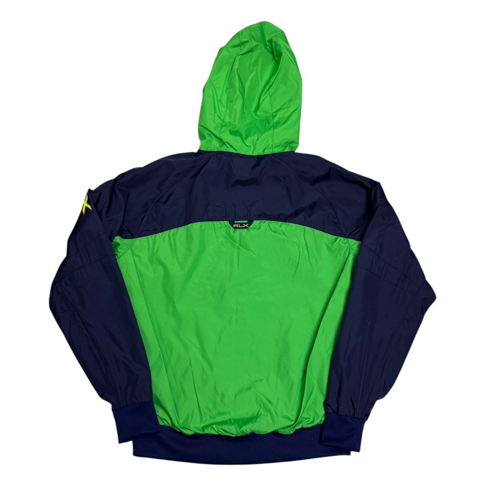 RLX RALPH LAUREN Golf Waterproof Windbreaker Jacket Small