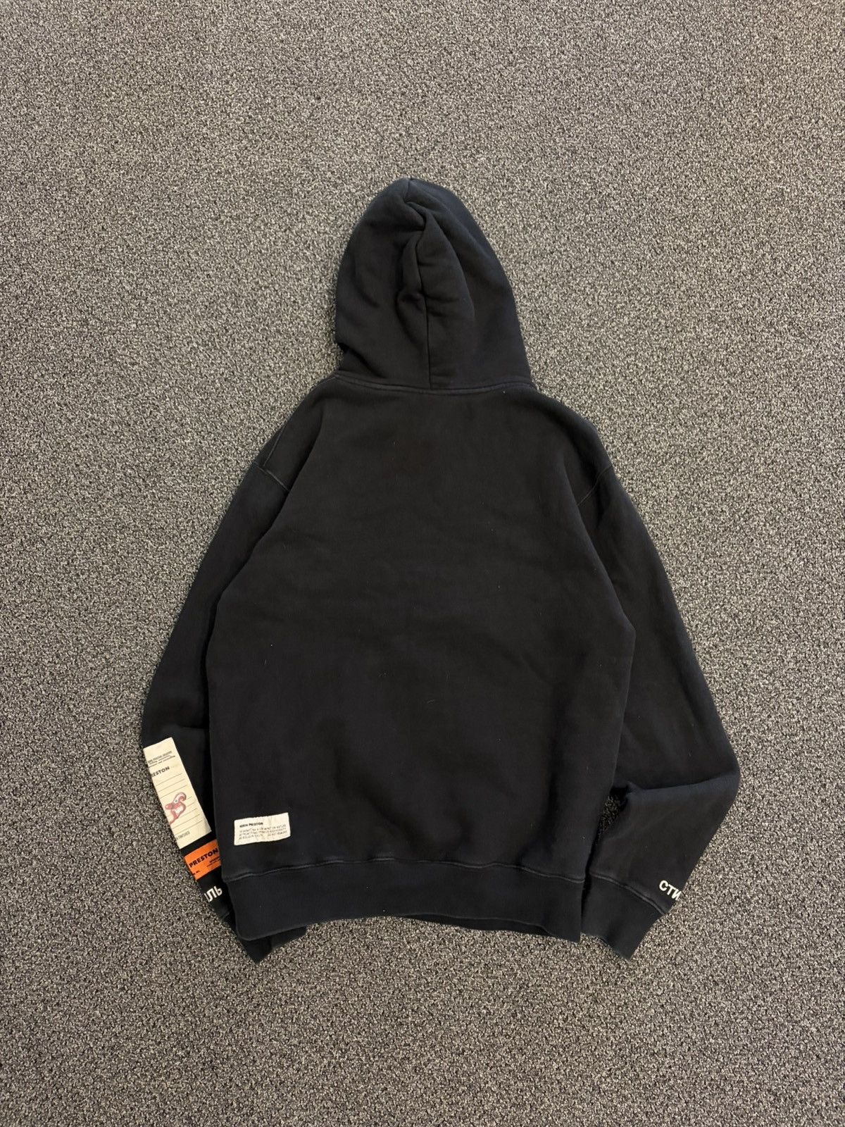 Heron Preston Heron Preston x Kenny Scharf Hoodie Size US XS / EU 42 / 0 - 11 Thumbnail