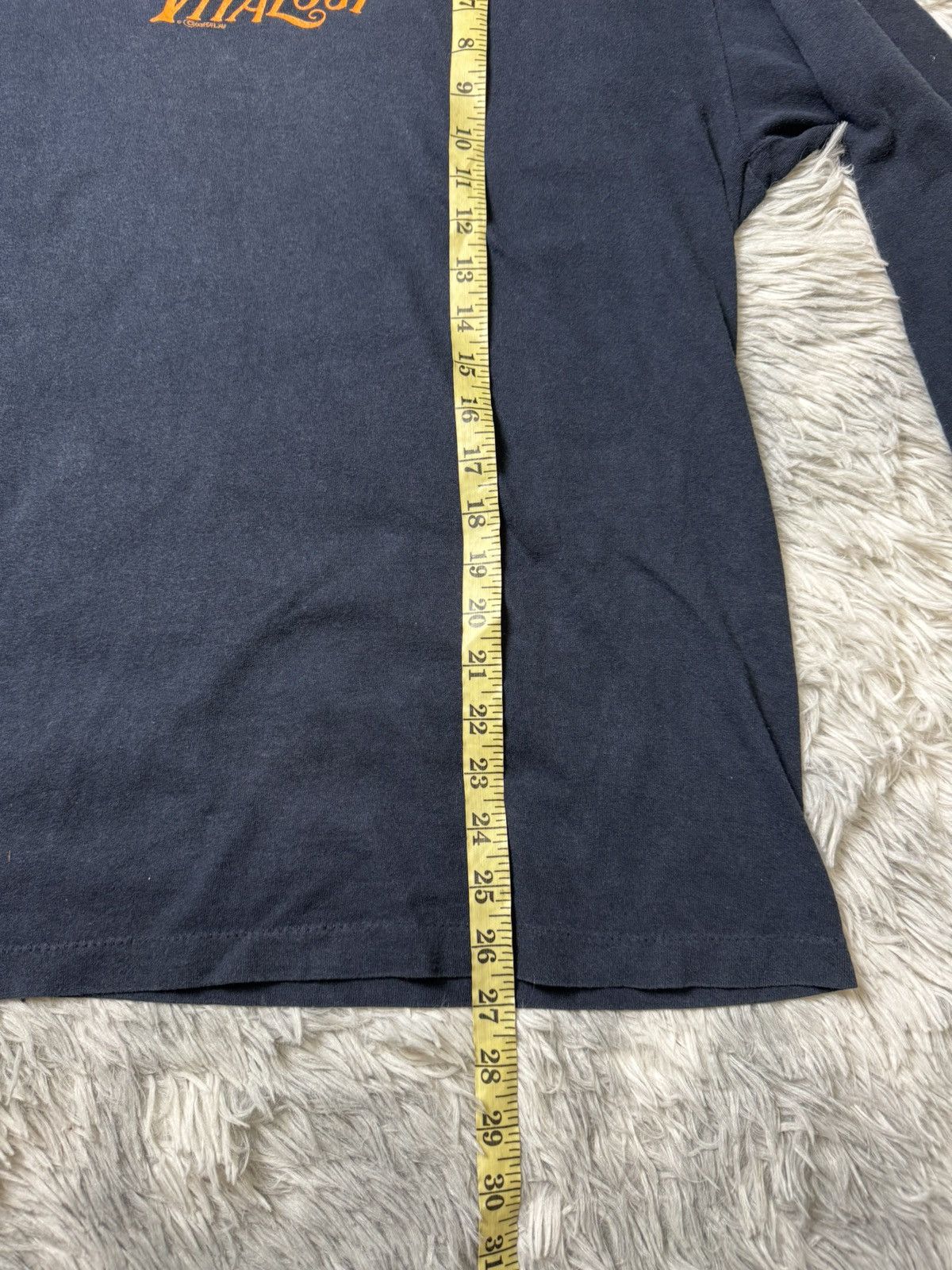 Vintage Vintage Pearl Jam Vitalogy Size US L / EU 52-54 / 3 - 5 Thumbnail