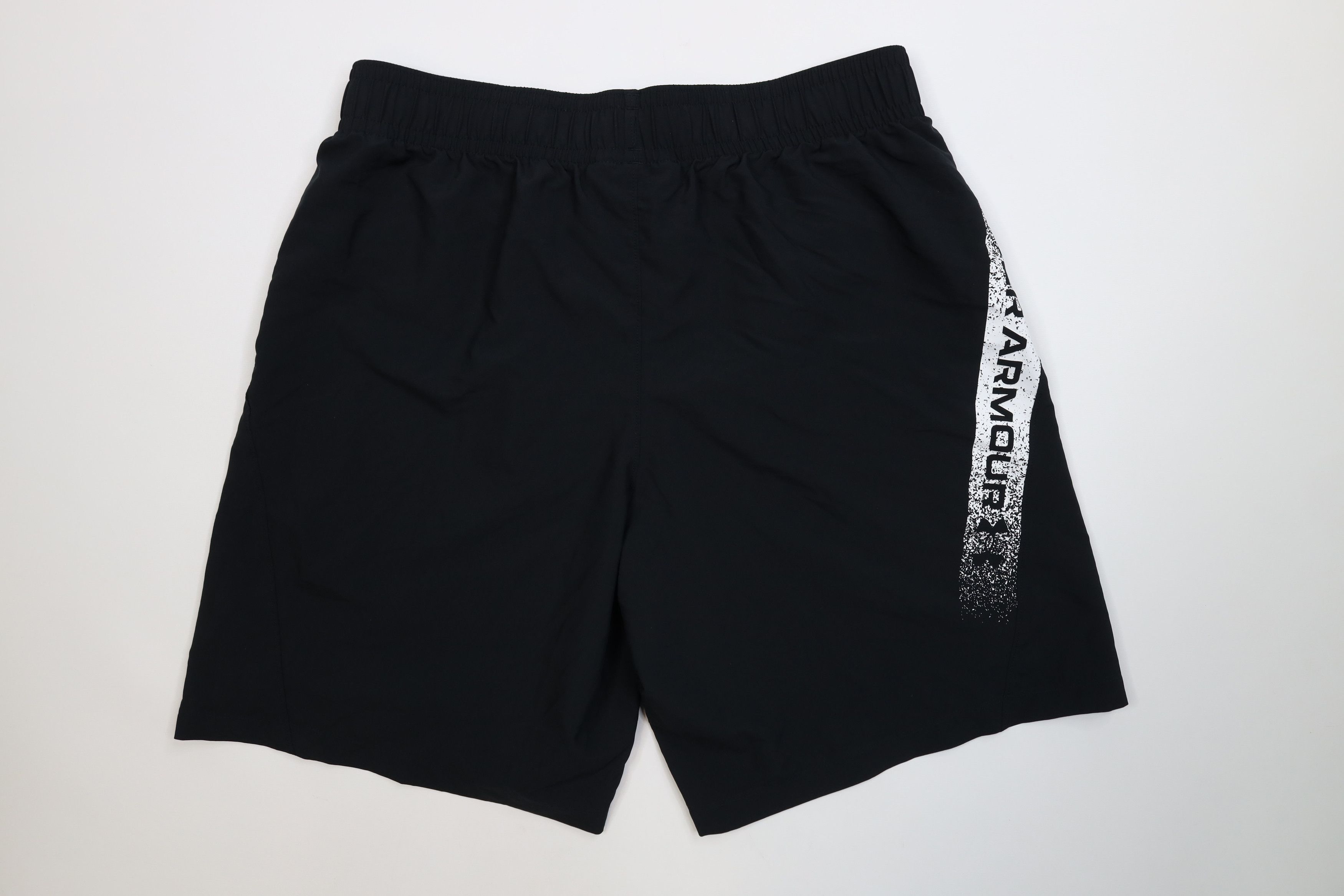 Under Armour Under Armour Loose Fit Lightweight Gym Training Shorts Black Size US 36 / EU 52 - 8 Thumbnail