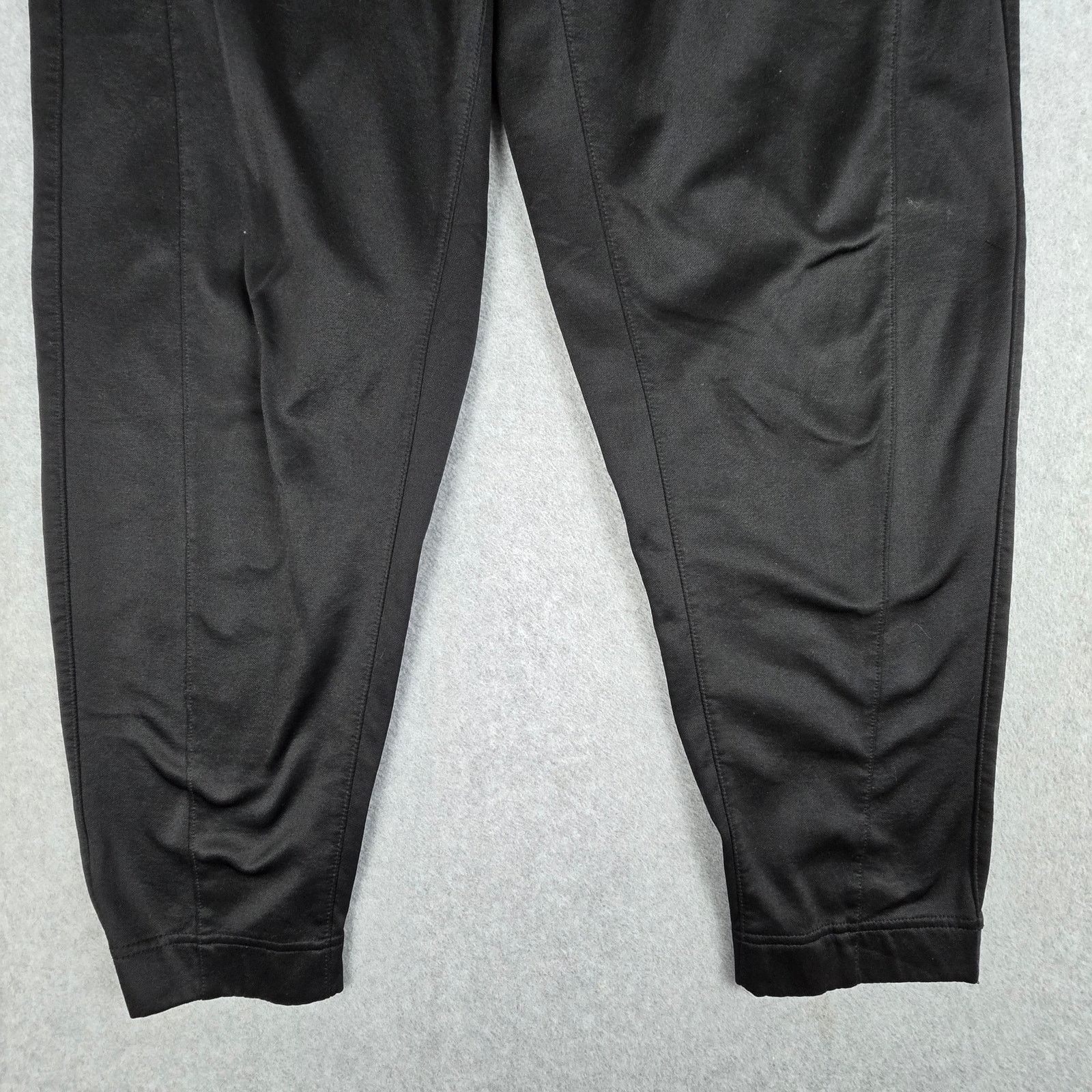 Nike Nike Dri-FIT Large Black Athletic Pants Elastic Pockets Size US 32 / EU 48 - 7 Thumbnail