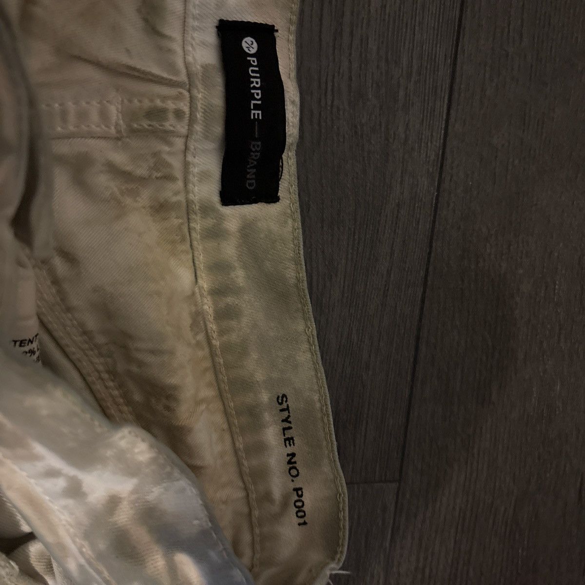 Purple Brand Purple brand jeans Size US 30 / EU 46 - 2 Thumbnail