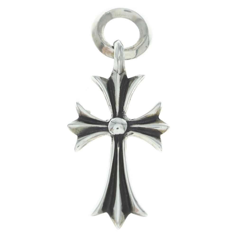 Chrome Hearts Chrome Hearts Tiny CH Cross Charm Necklace Size ONE SIZE - 1 Thumbnail