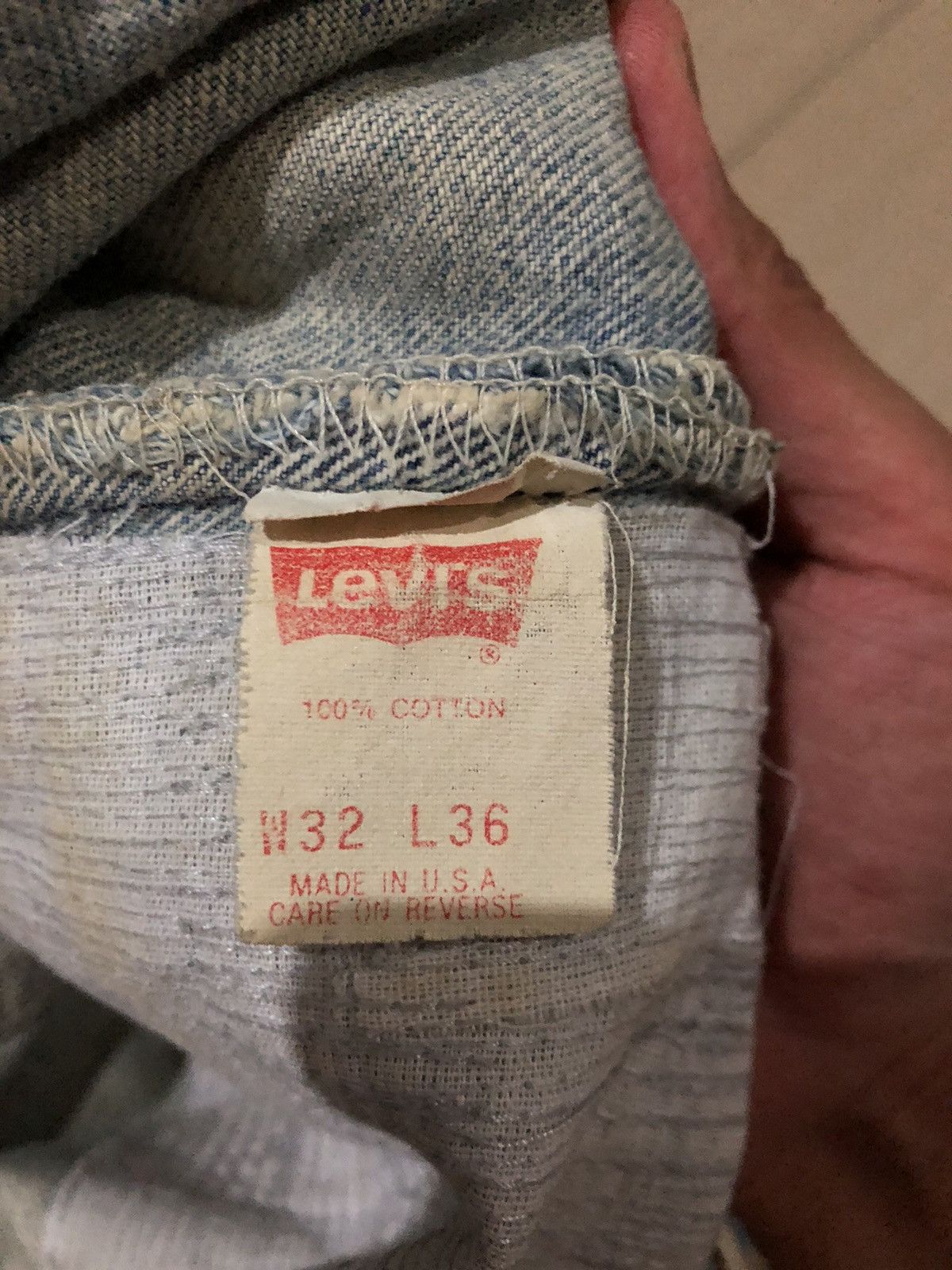 Levi's Levi’s jeans for sale Size US 31 - 3 Thumbnail