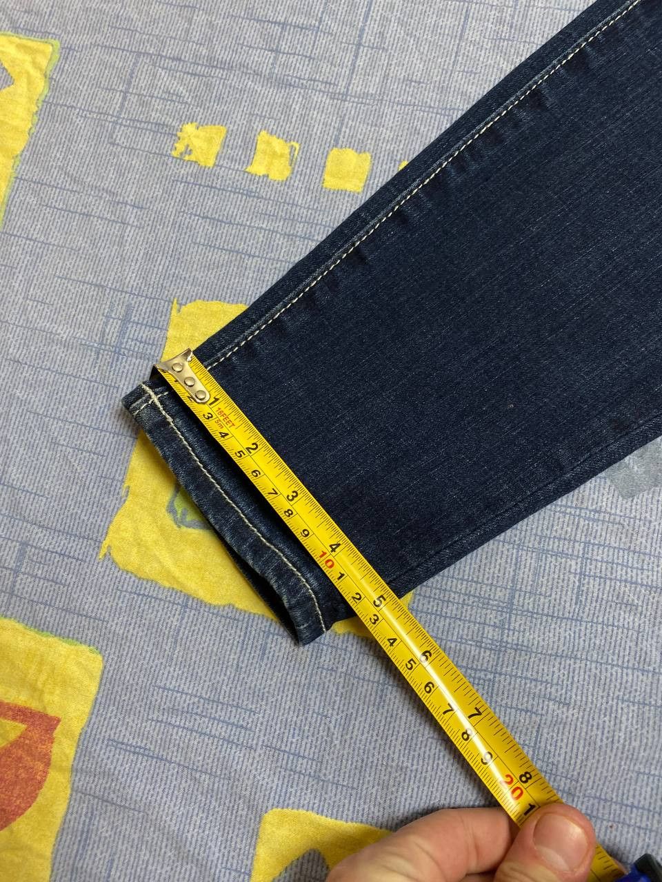 True Religion Vintage jeans pants denim true religion Size US 30 / EU 46 - 6 Thumbnail
