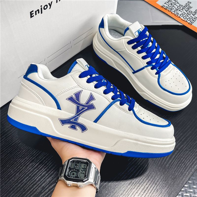 image of Designer Sport Shoes in Blue, Men's (Size 11)