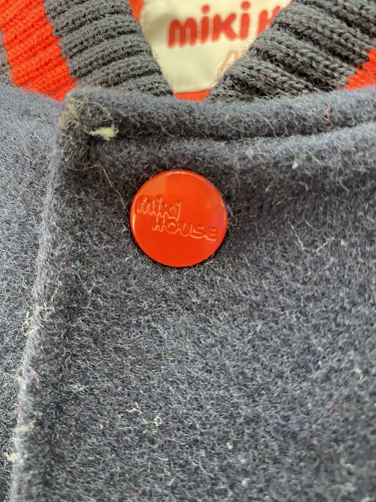 Disney Vtg Mickey Mouse Coach Bomber Jacket Made In Japan Size US M / EU 48-50 / 2 - 7 Thumbnail