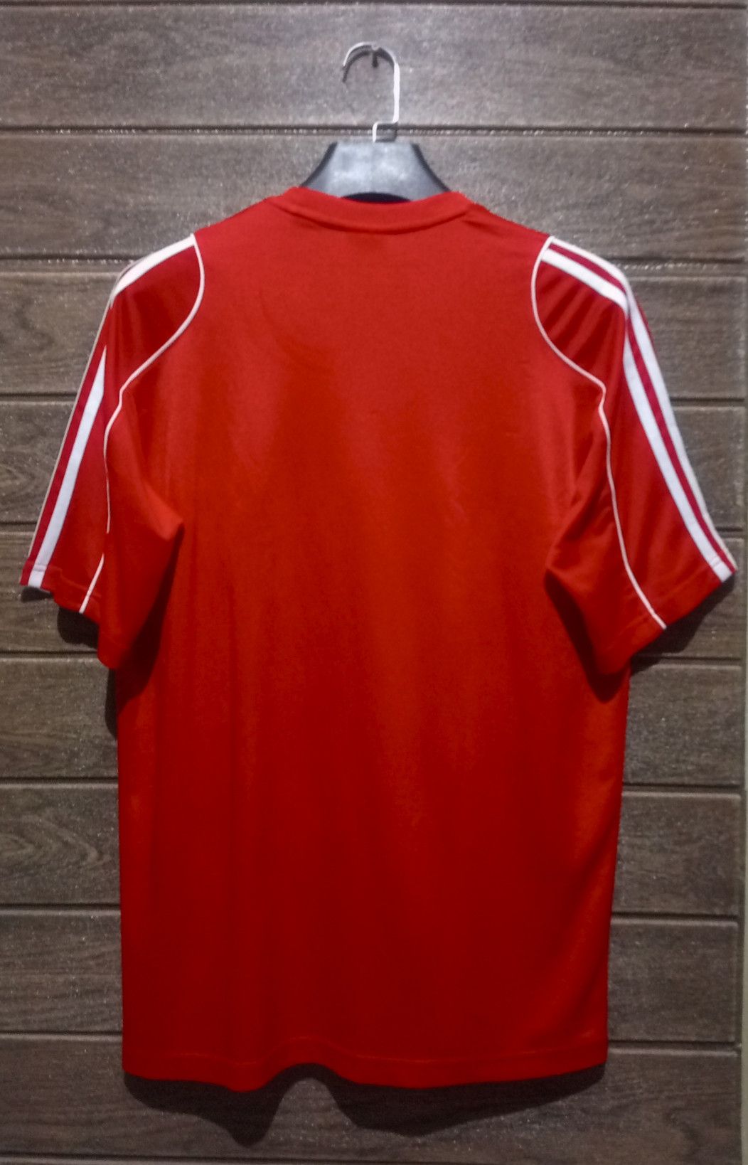 Adidas Vtg Adidas Coca-Cola Fifa World Cup Germany Jersey Limited Size US L / EU 52-54 / 3 - 10 Thumbnail
