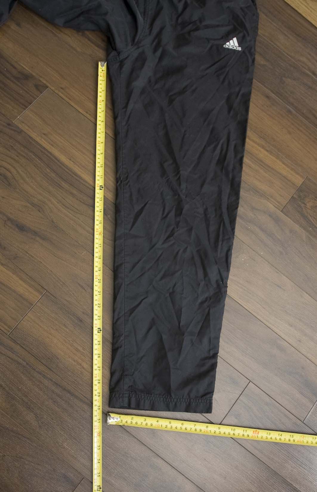 Adidas Adidas Vintage Track Pants Size 40x30 Dark gray Size US 40 / EU 56 - 5 Thumbnail