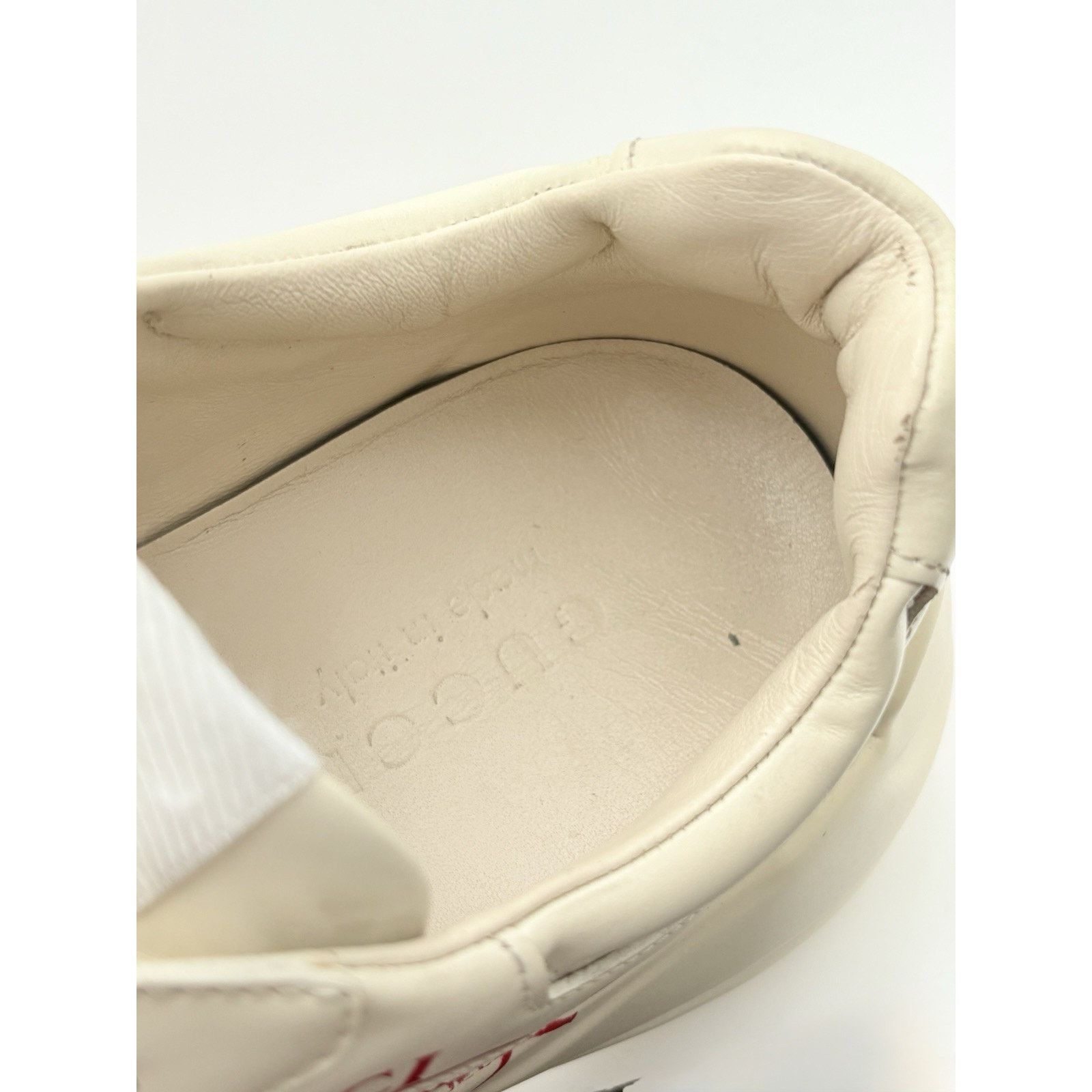 Gucci Gucci Rhyton ' Interlocking Disk ' | GOOD CONDITION! Size US 6.5 / EU 39-40 - 12 Thumbnail
