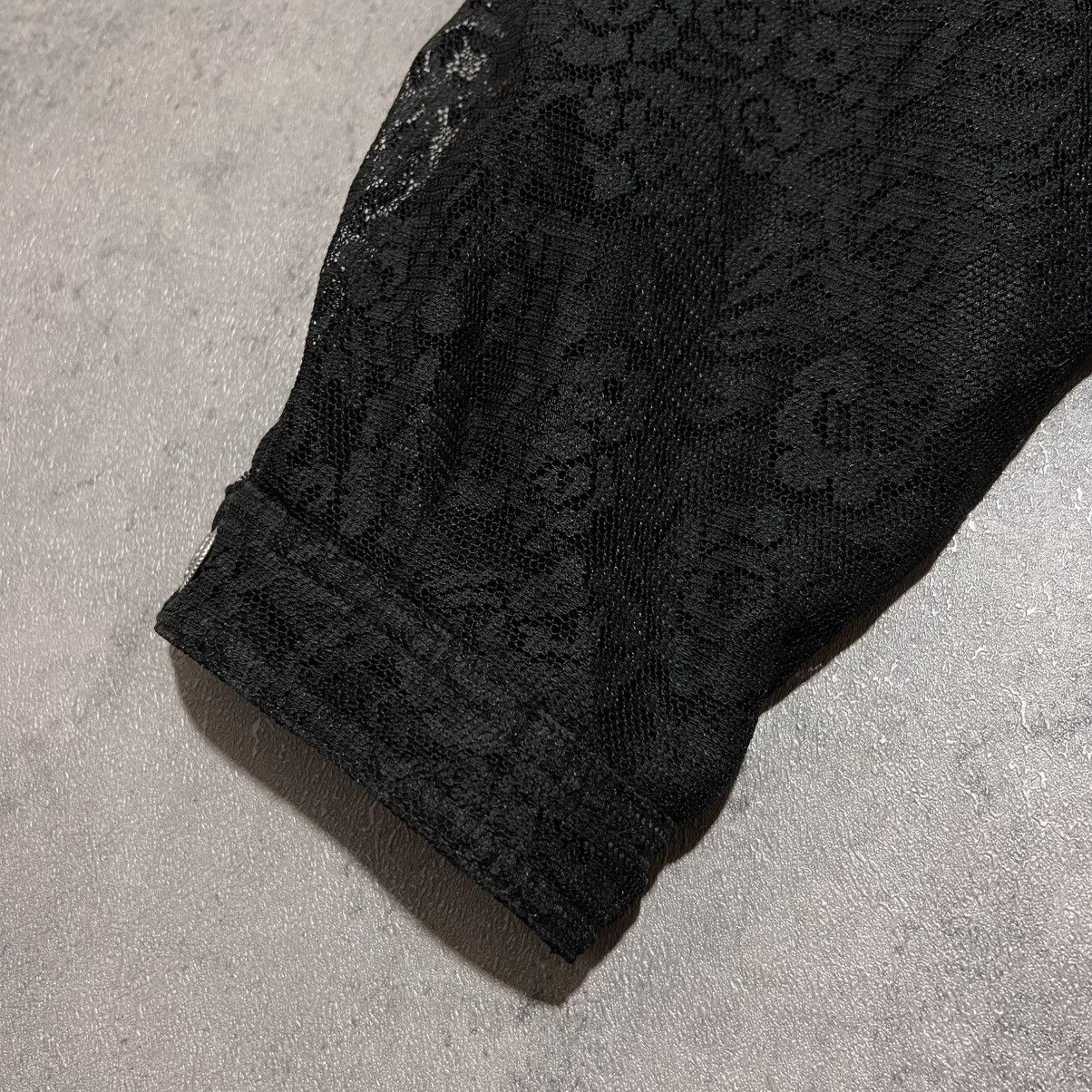 Versace Versace Signature Floral Paisley Trucker Jacket Size US L / EU 52-54 / 3 - 6 Thumbnail