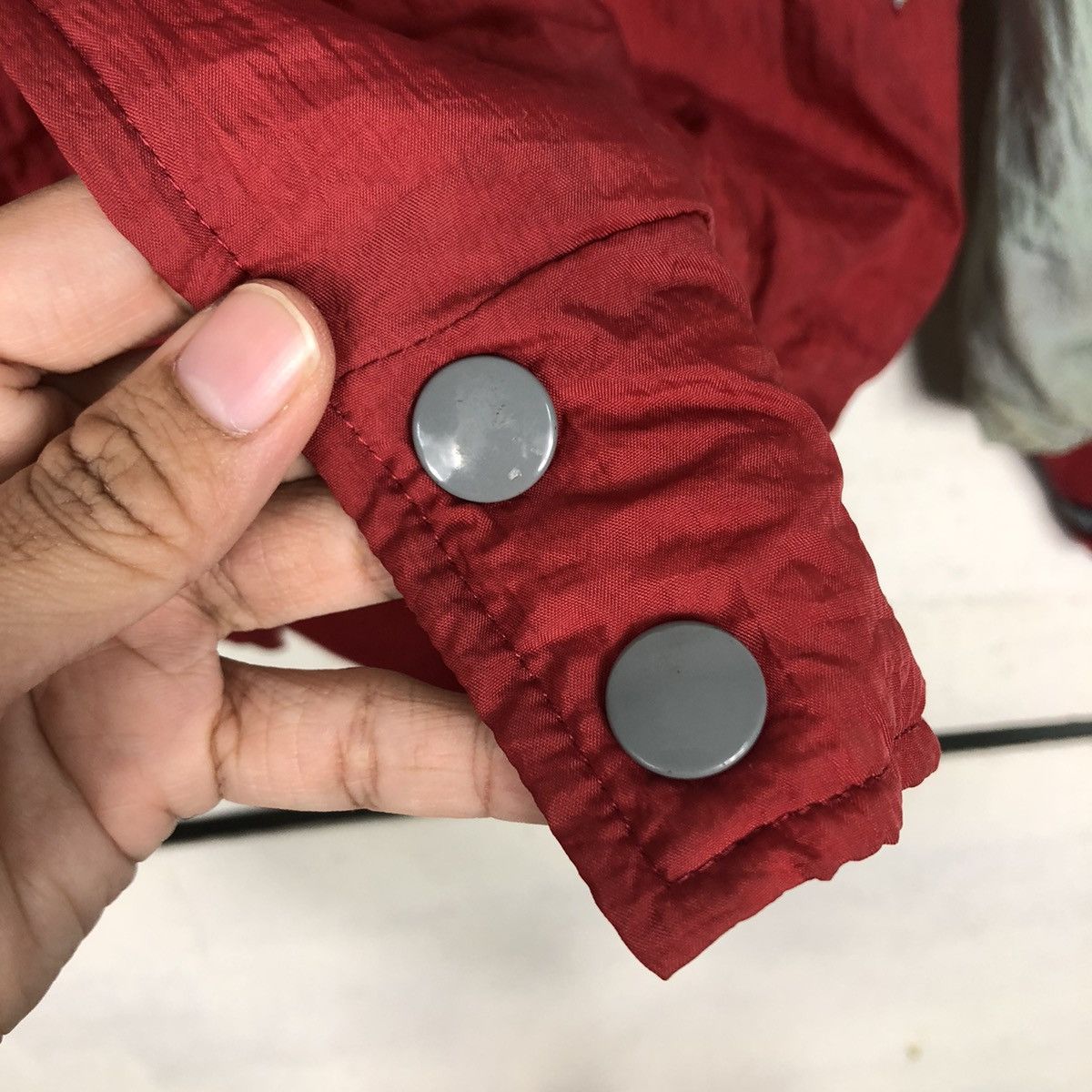 Japanese Brand 📌Vintage Varsity Bomber Jacket Troy Bros Issey Miyake Size US M / EU 48-50 / 2 - 17 Thumbnail