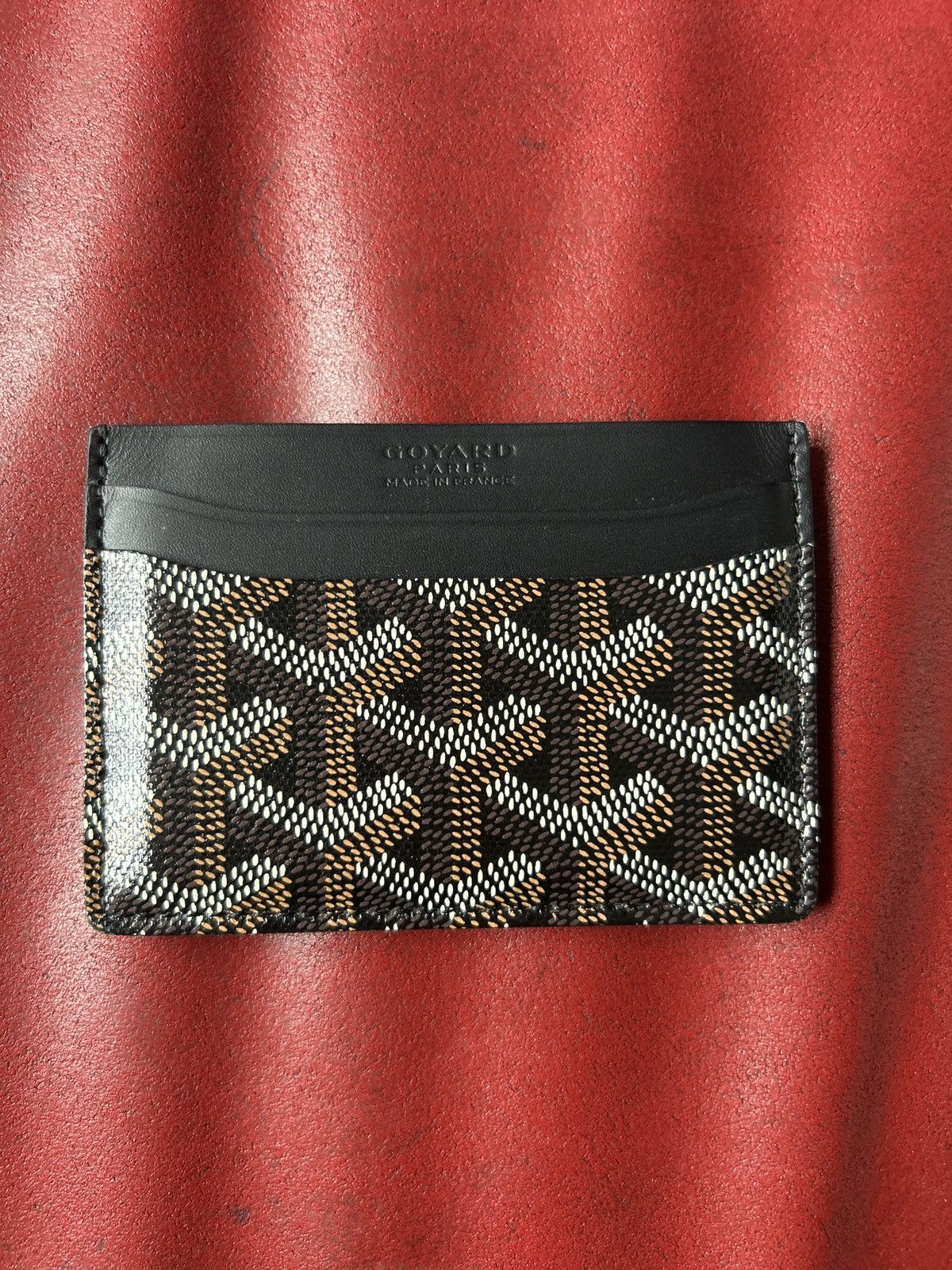 Goyard Goyard card wallet Size ONE SIZE - 2 Thumbnail