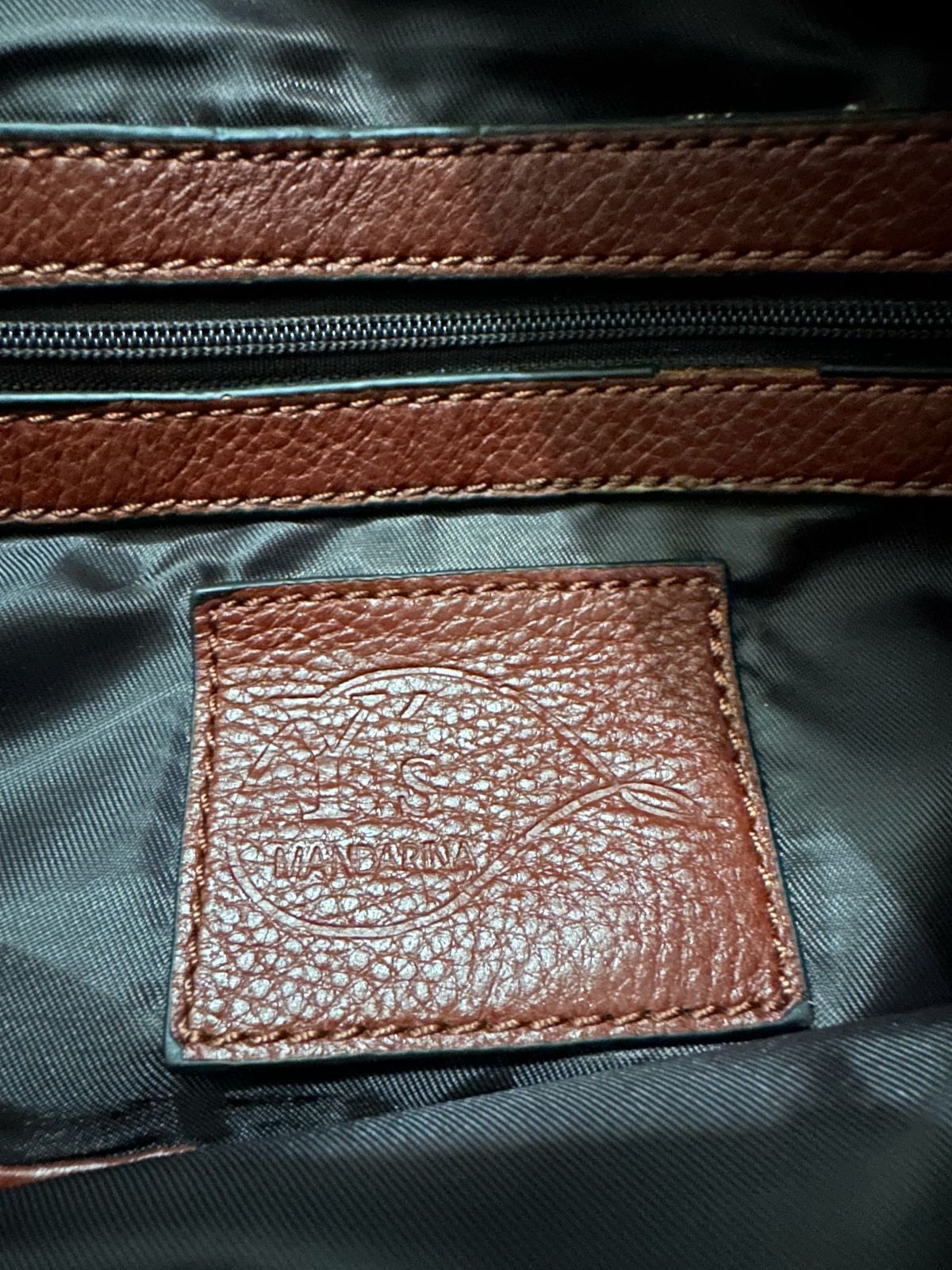 Mandarina Duck Y's Yohji Yamamoto x Mandarina Duck 2 way bag Size ONE SIZE - 15 Thumbnail