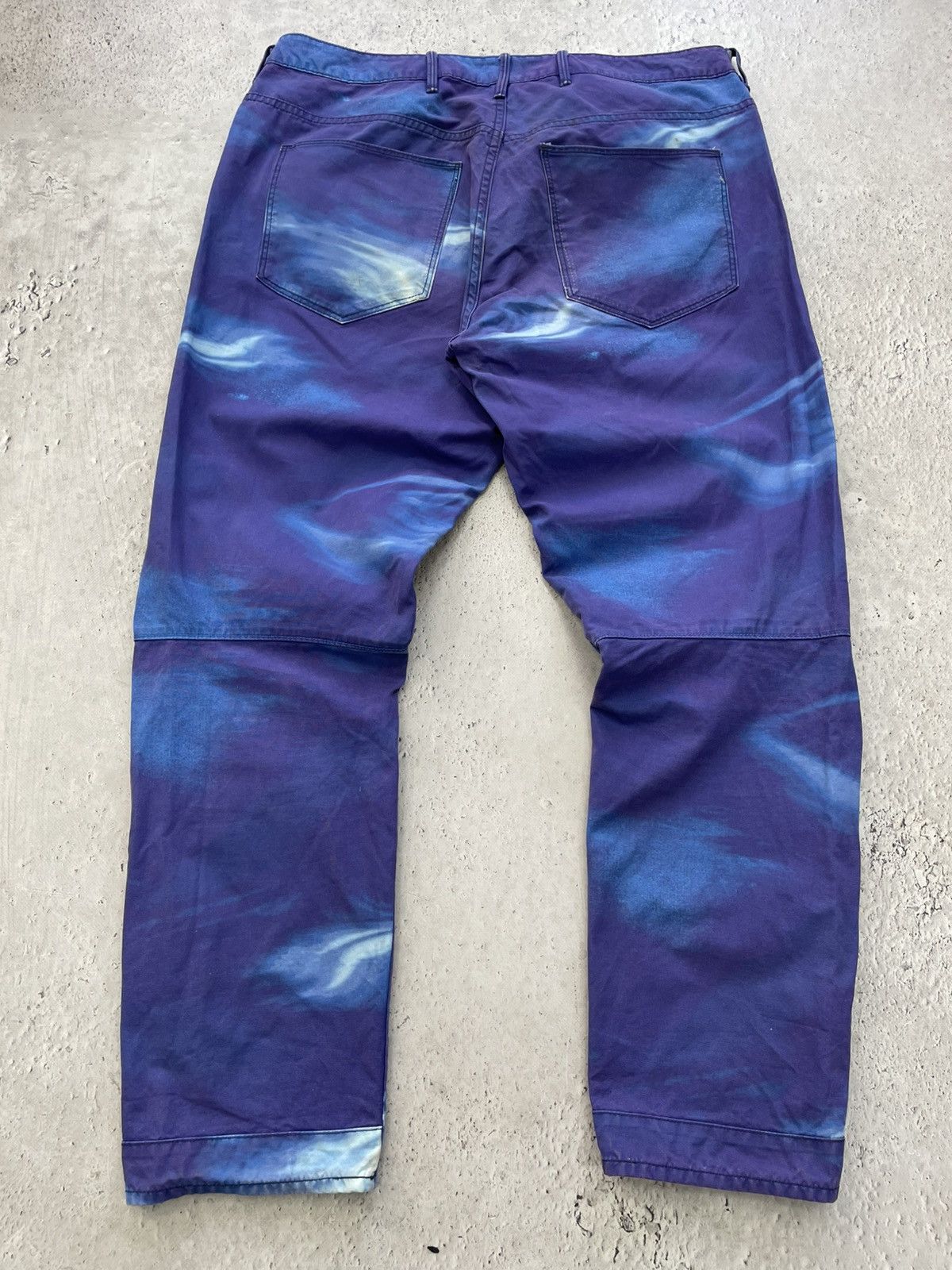 G-Star Rare cosmic g star raw x pharell baggy japanese rap pants Size US 34 / EU 50 - 10 Thumbnail