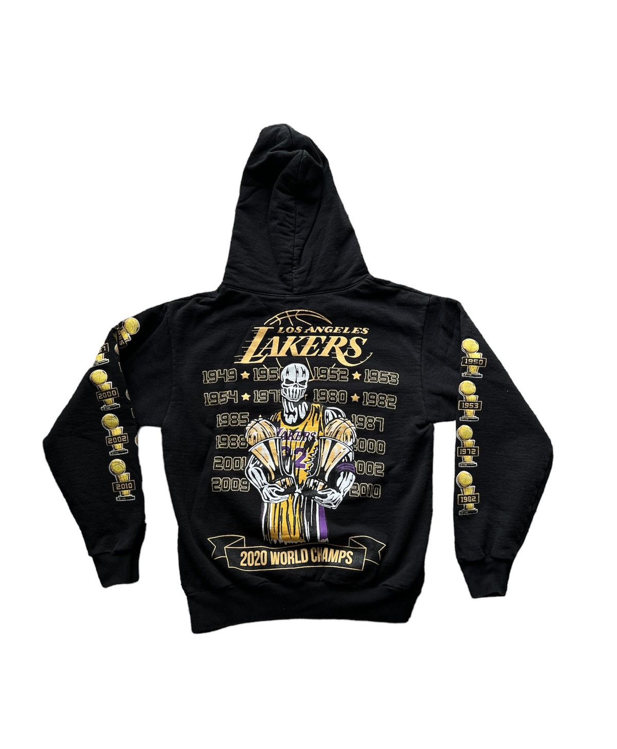 Warren Lotas Warren Lotas “Ravens Claw” Hoodie | Grailed