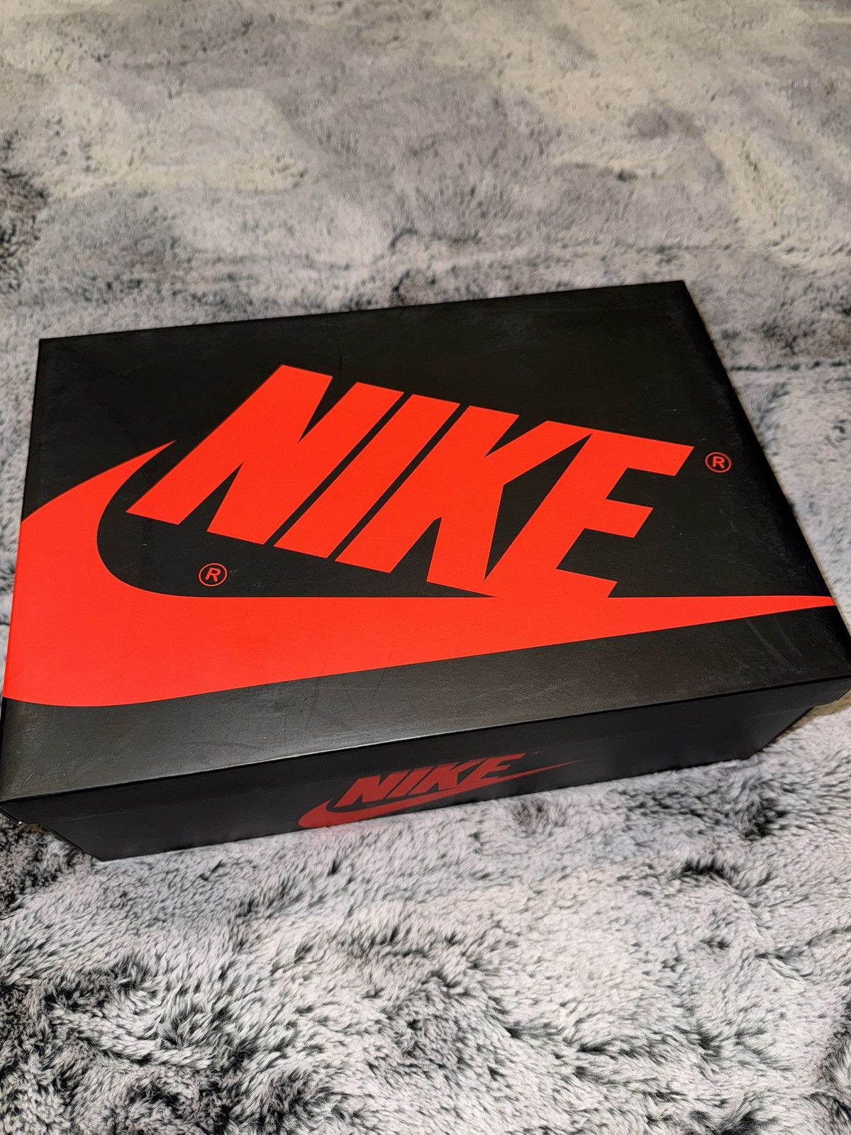 Jordan Brand Jordan 1 Retro High OG University Blue Size US 10 / EU 43 - 9 Thumbnail