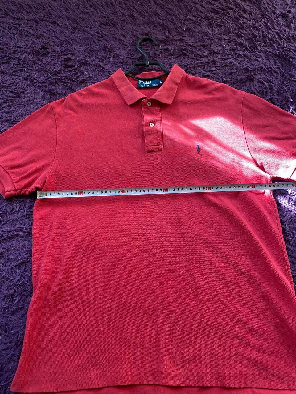 Polo Ralph Lauren × Vintage Polo Ralph Lauren Polo Shirt Size US L / EU 52-54 / 3 - 6 Thumbnail