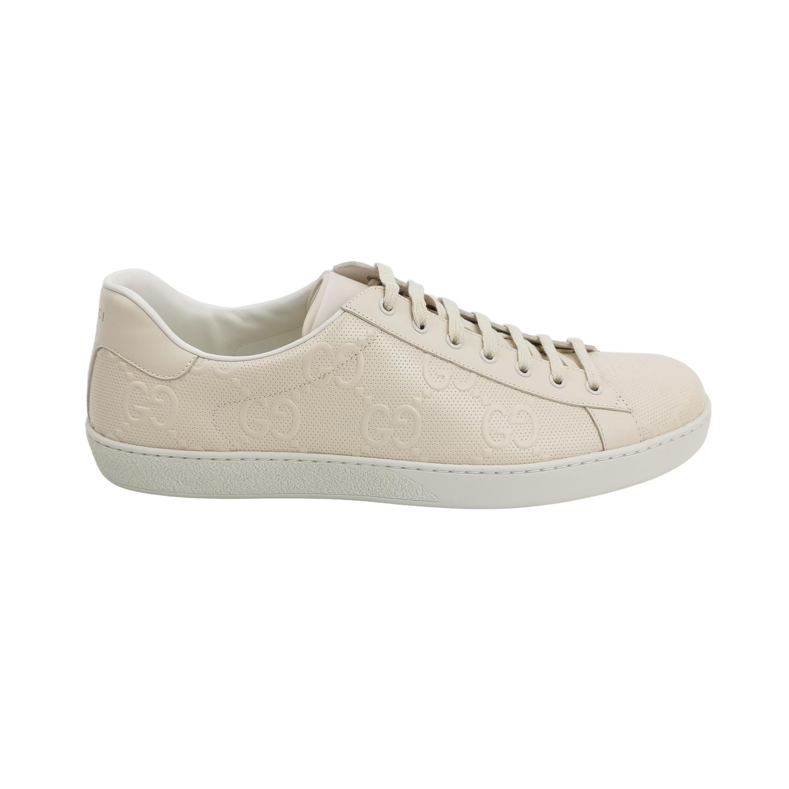 Gucci Gucci Men 15 Lowtop Sneakers Size US 15 / EU 48 - 1 Thumbnail