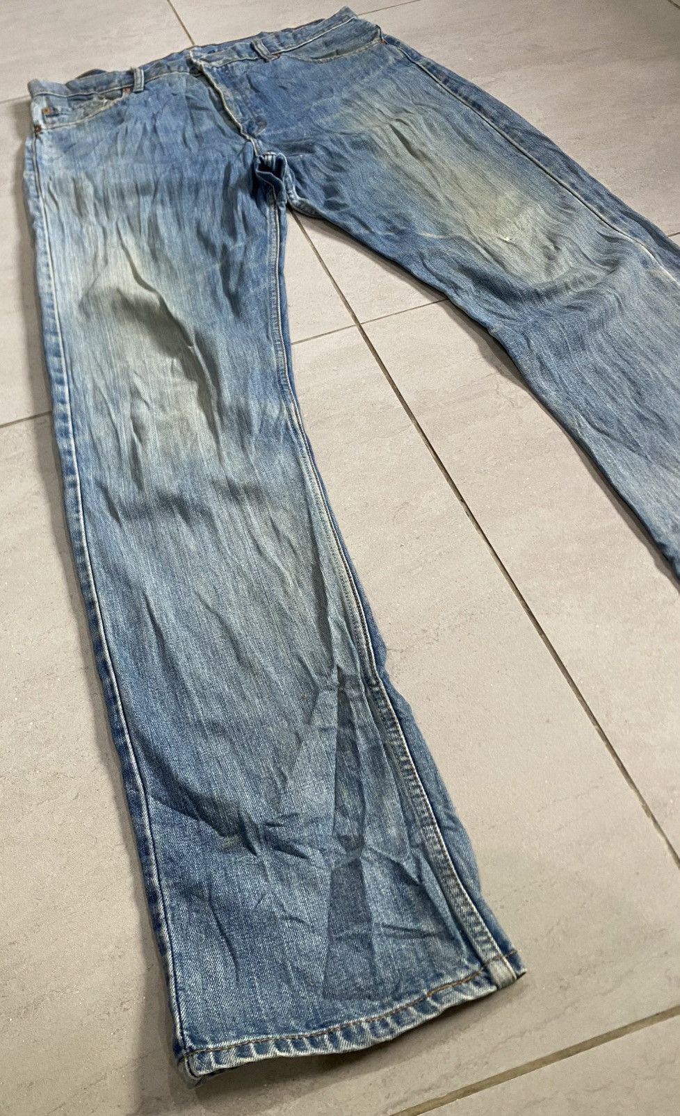Levi's VINTAGE LEVIS 505 Size US 35 - 4 Thumbnail